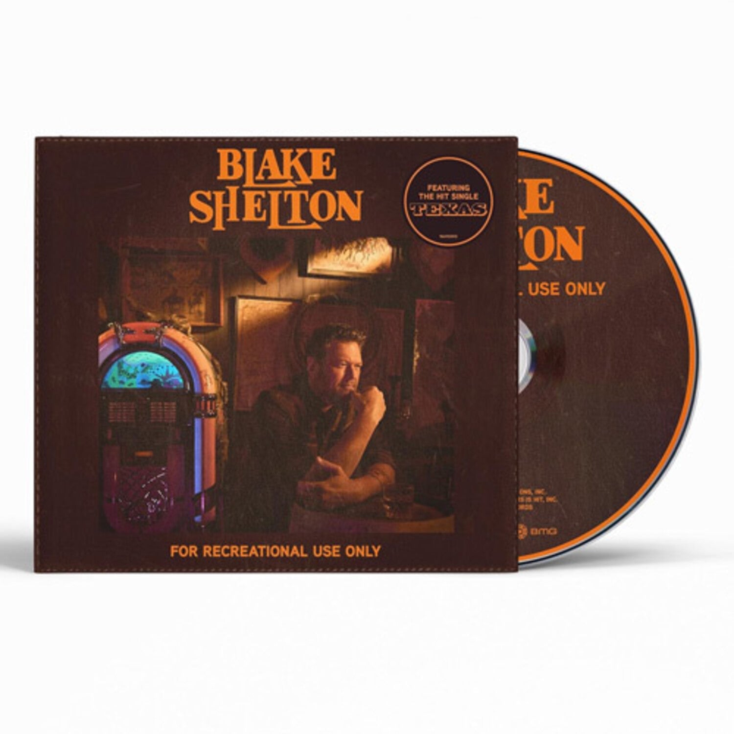 Blake Shelton - For Recreational Use Only