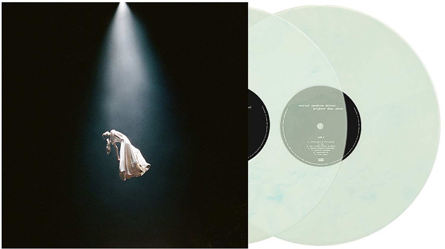Ariana Grande - eternal sunshine deluxe: brighter days ahead 2xLP