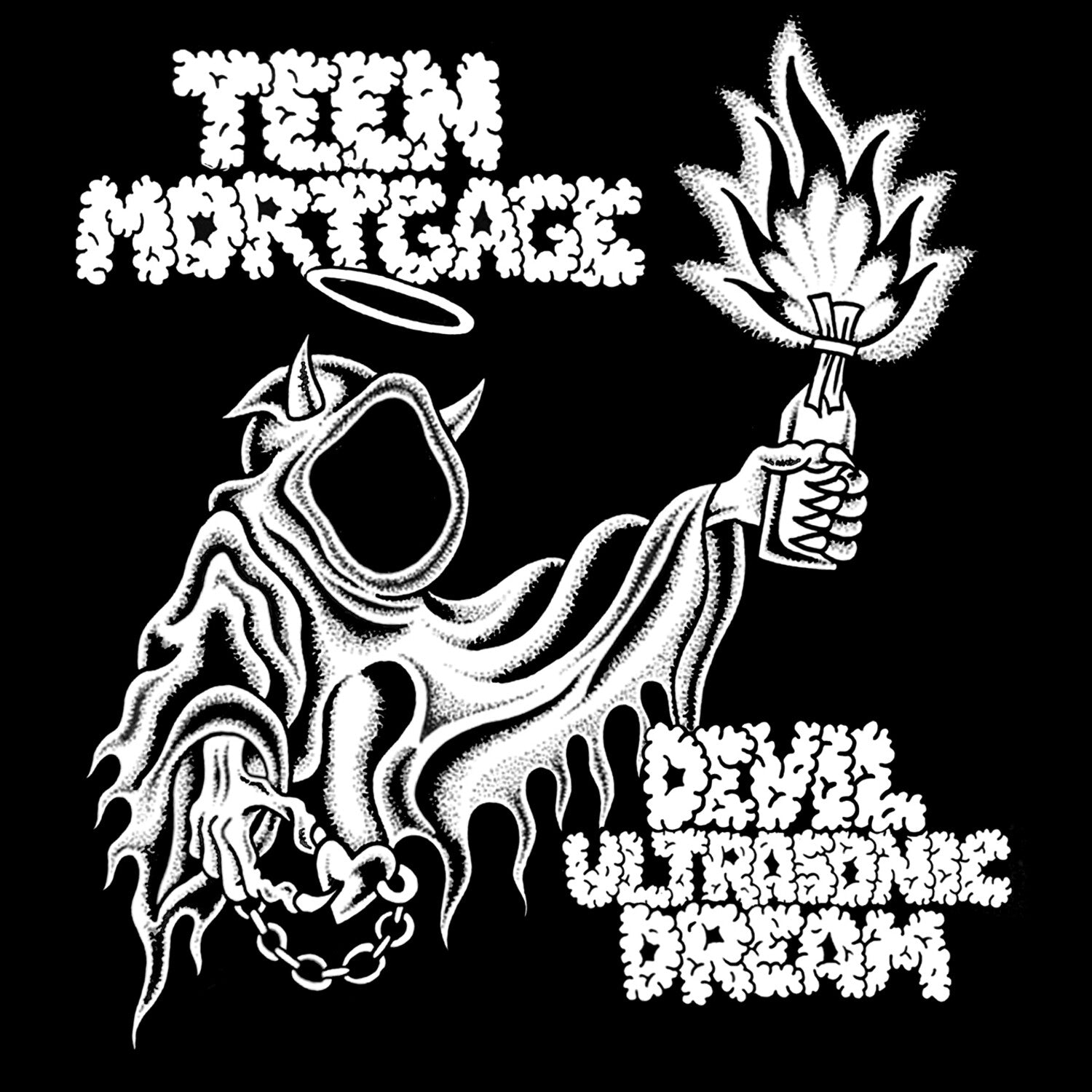 Teen Mortgage - Devil Ultrasonic Dream (CD)