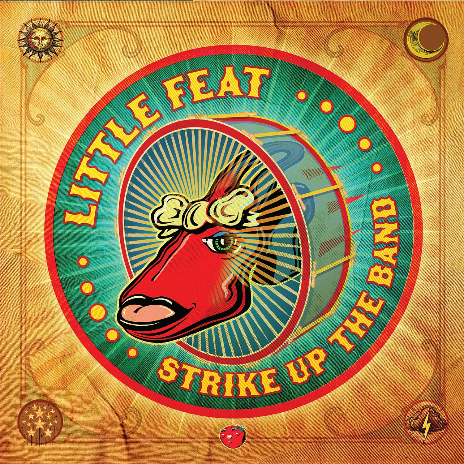 Little Feat - Strike Up The Band 2xLP