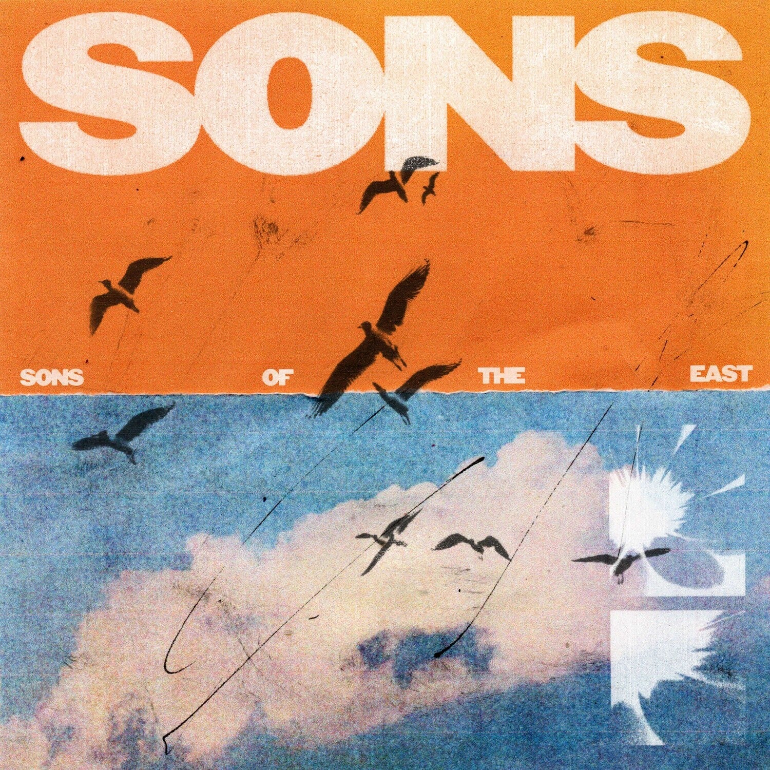 Sons of the East - Sons (CD)