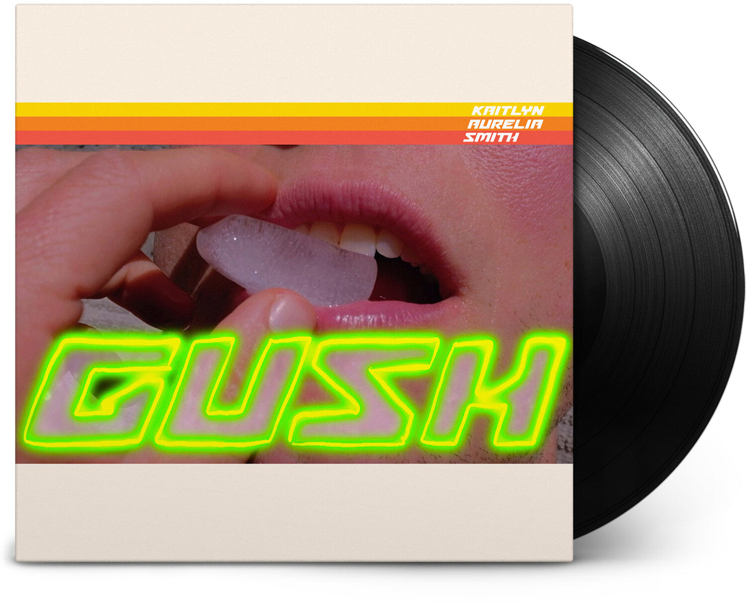 Kaitlyn Aurelia Smith - Gush
