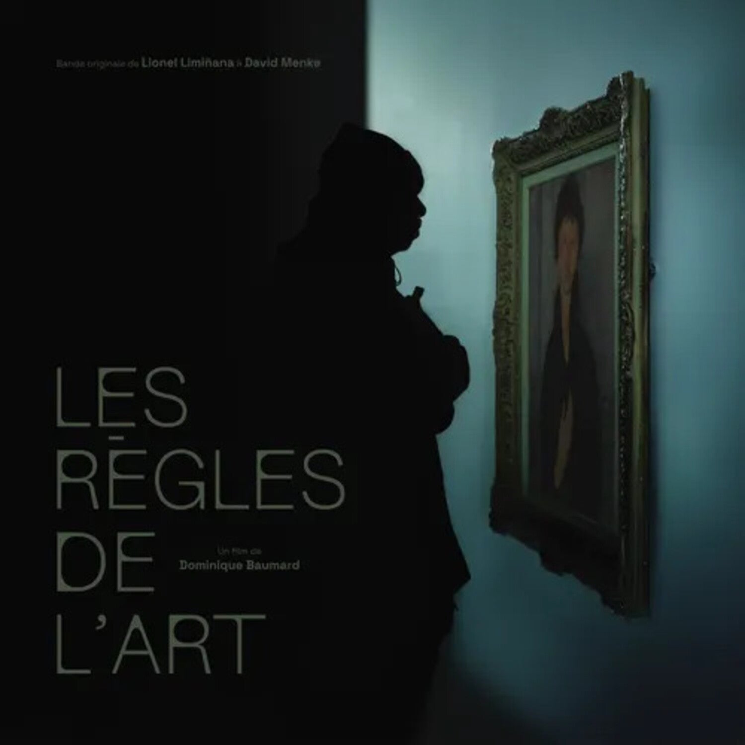Liminanas / David Menke - Les Regles De L'Art (Original Soundtrack)