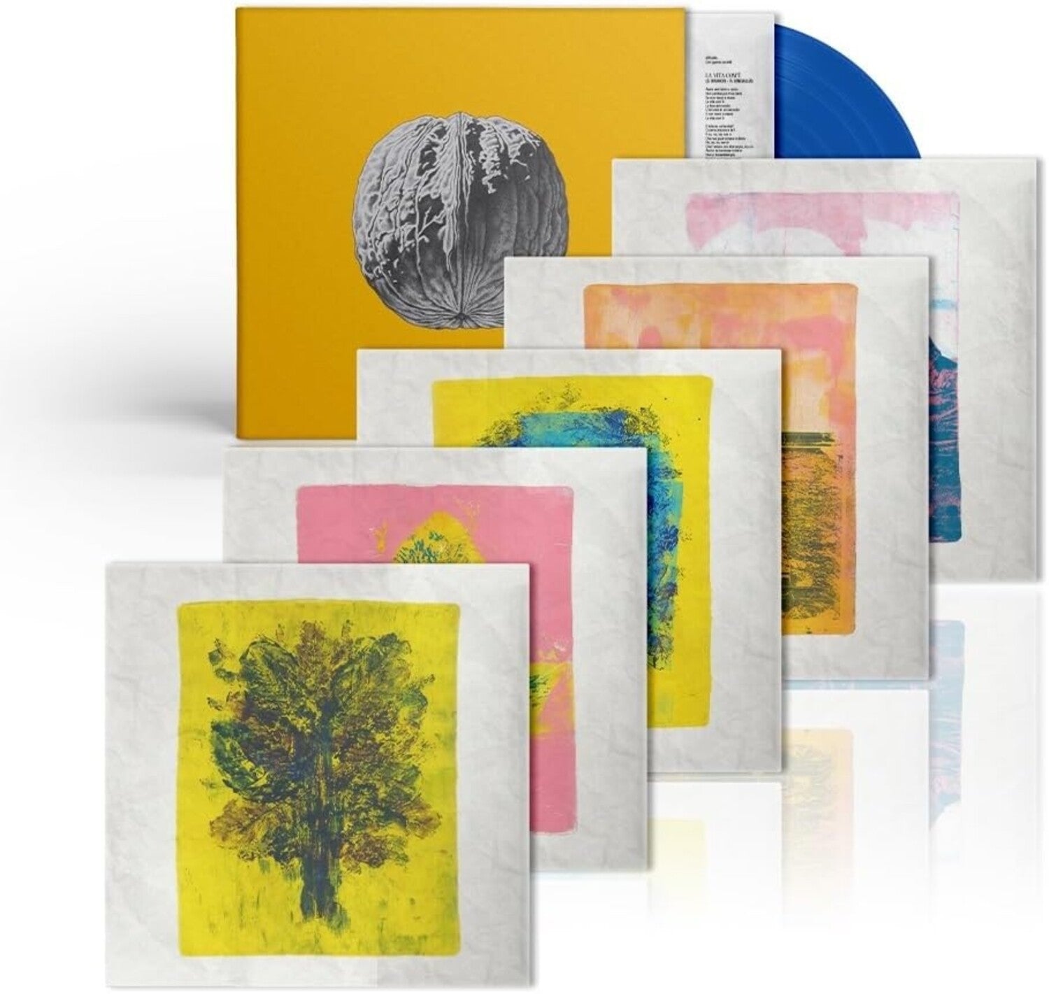 Brunori Sas - L'Albero Delle Noci (Deluxe)