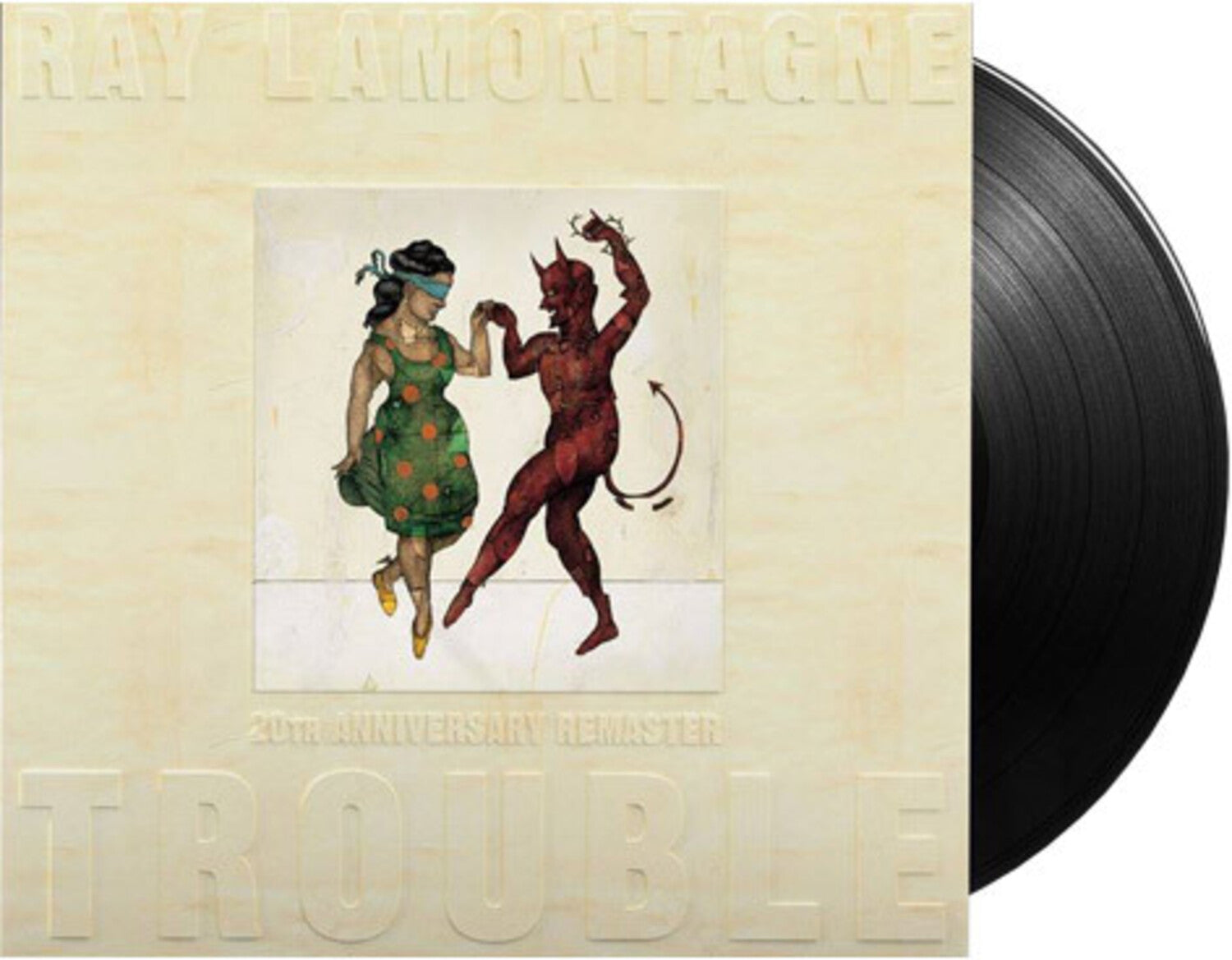 Ray Lamontagne - Trouble (Anniversary Edition)