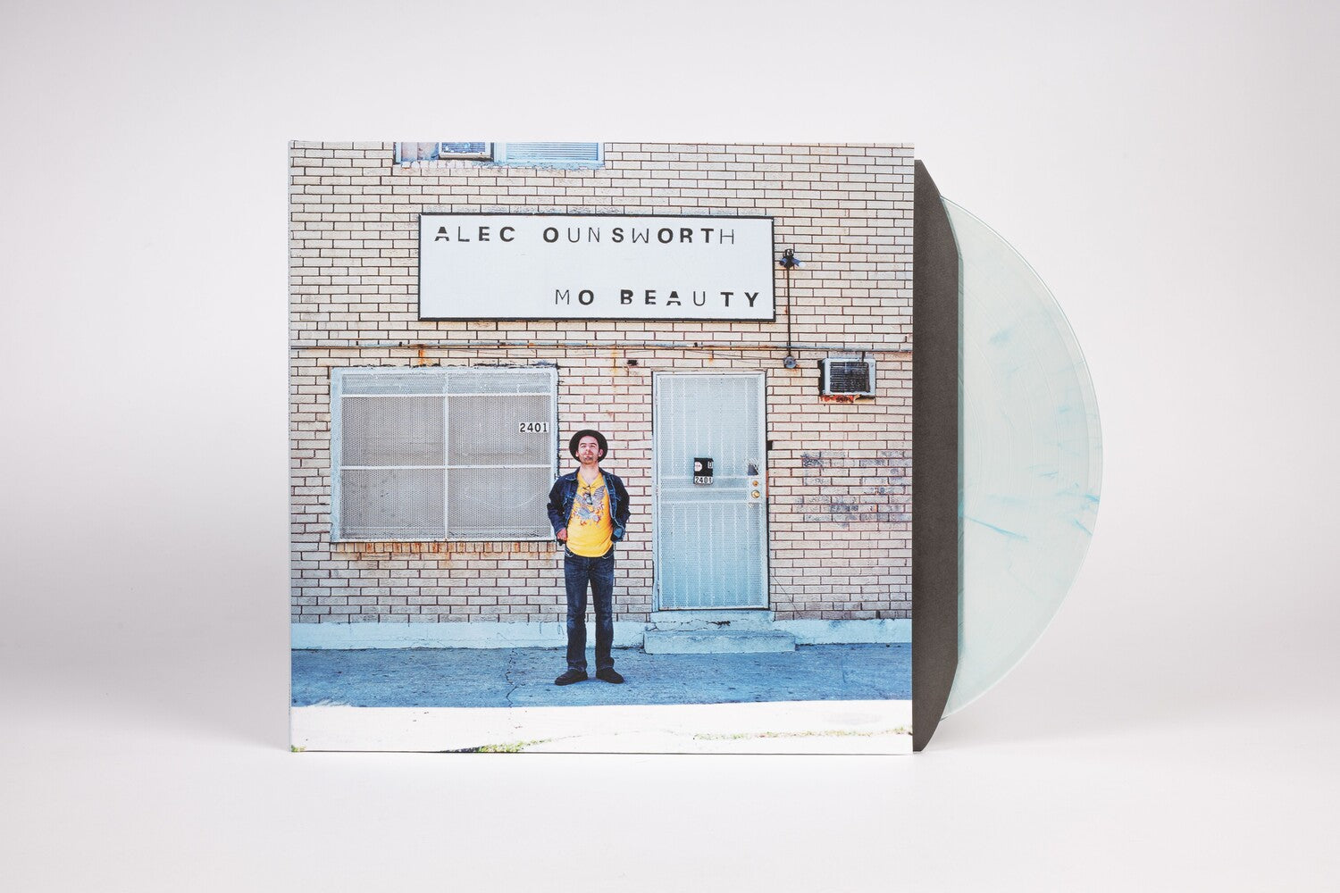 Alec Ounsworth - Mo Beauty (Gray Vinyl)