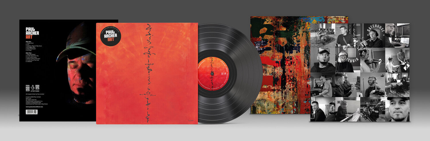 Paul Archer - Art (Limited Edition)