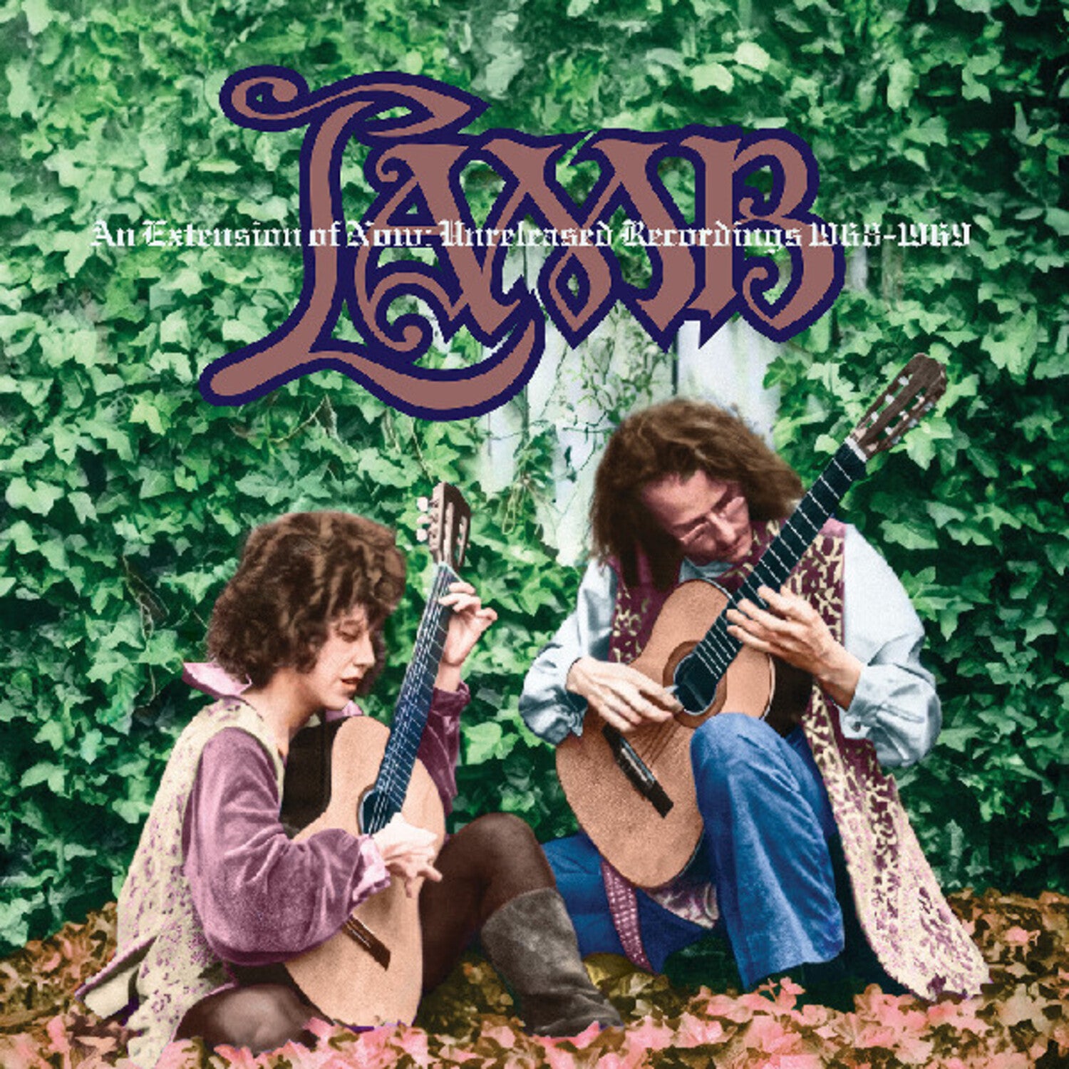 Lamb - An Extension Of Now - unreleased Recordings 1968-69