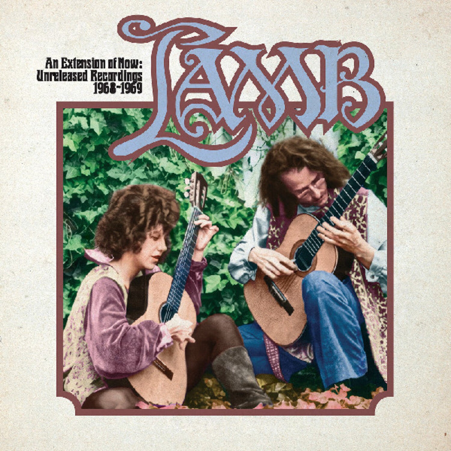 Lamb - An Extension Of Now - unreleased Recordings 1968-69 (CD)