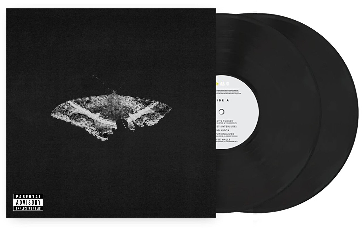 Kendrick Lamar - To Pimp A Butterfly 2xLP (Anniversary Edition)