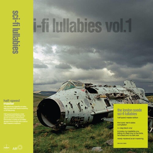 London Suede - Sci-fi Lullabies