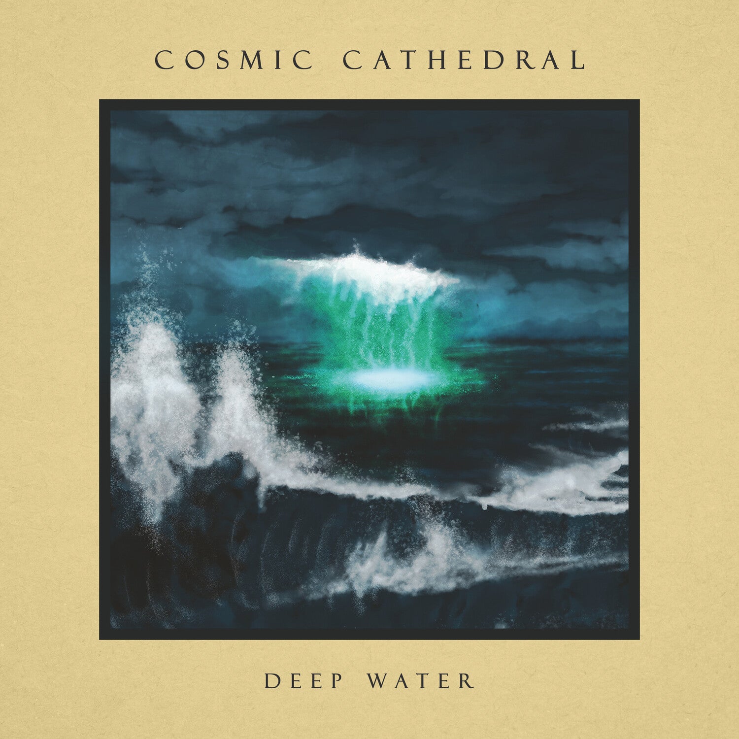 Cosmic Cathedral - Deep Water (CD)