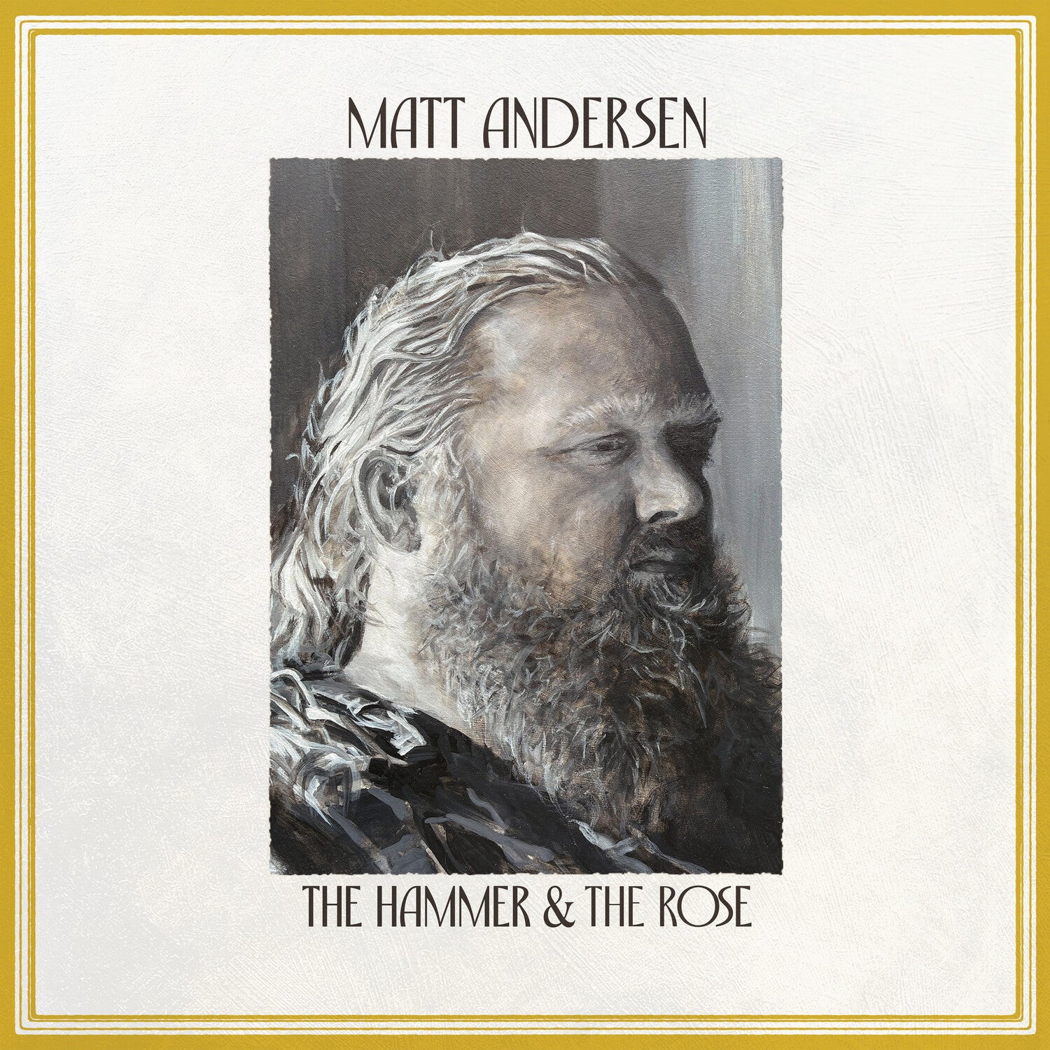 Matt Andersen - The Hammer & The Rose (CD)