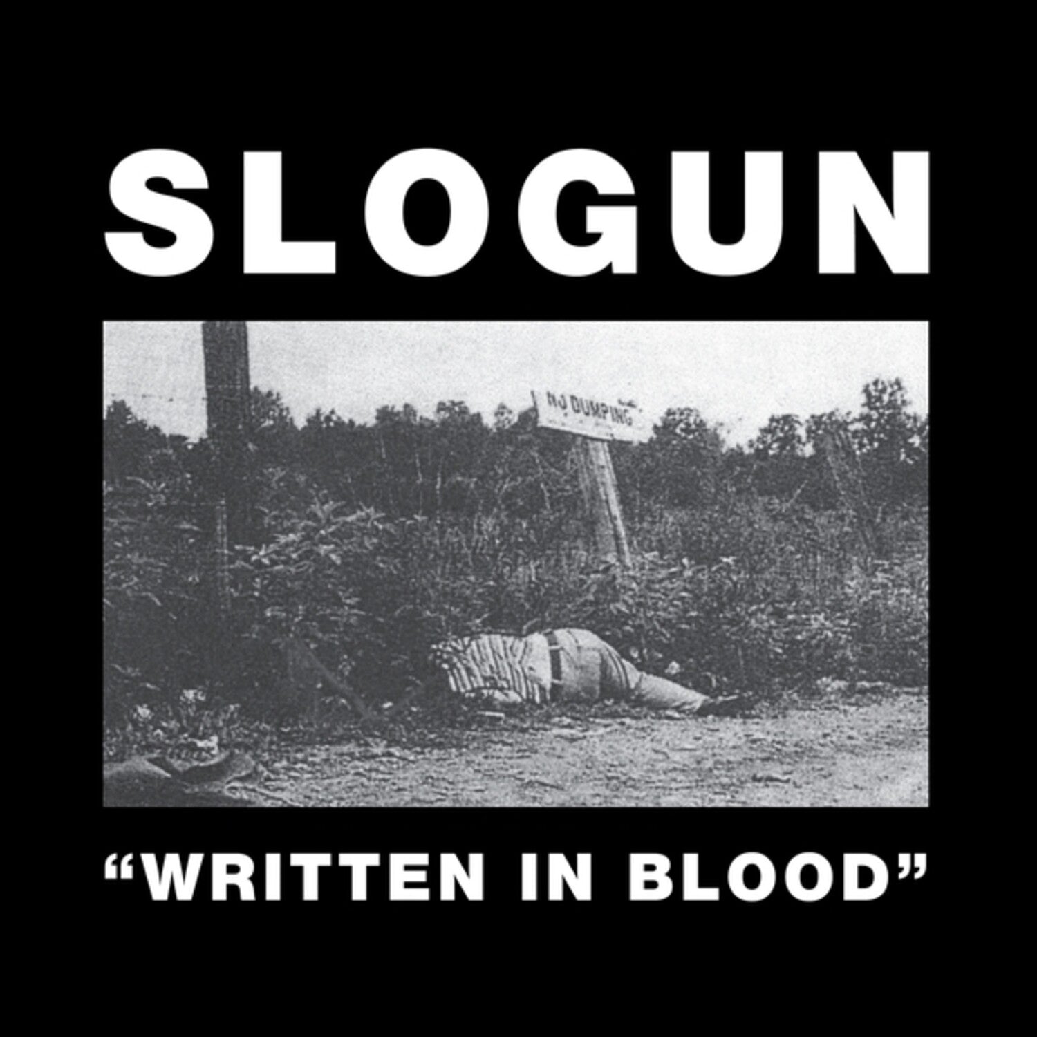 Slogun - Written In Blood 2xLP