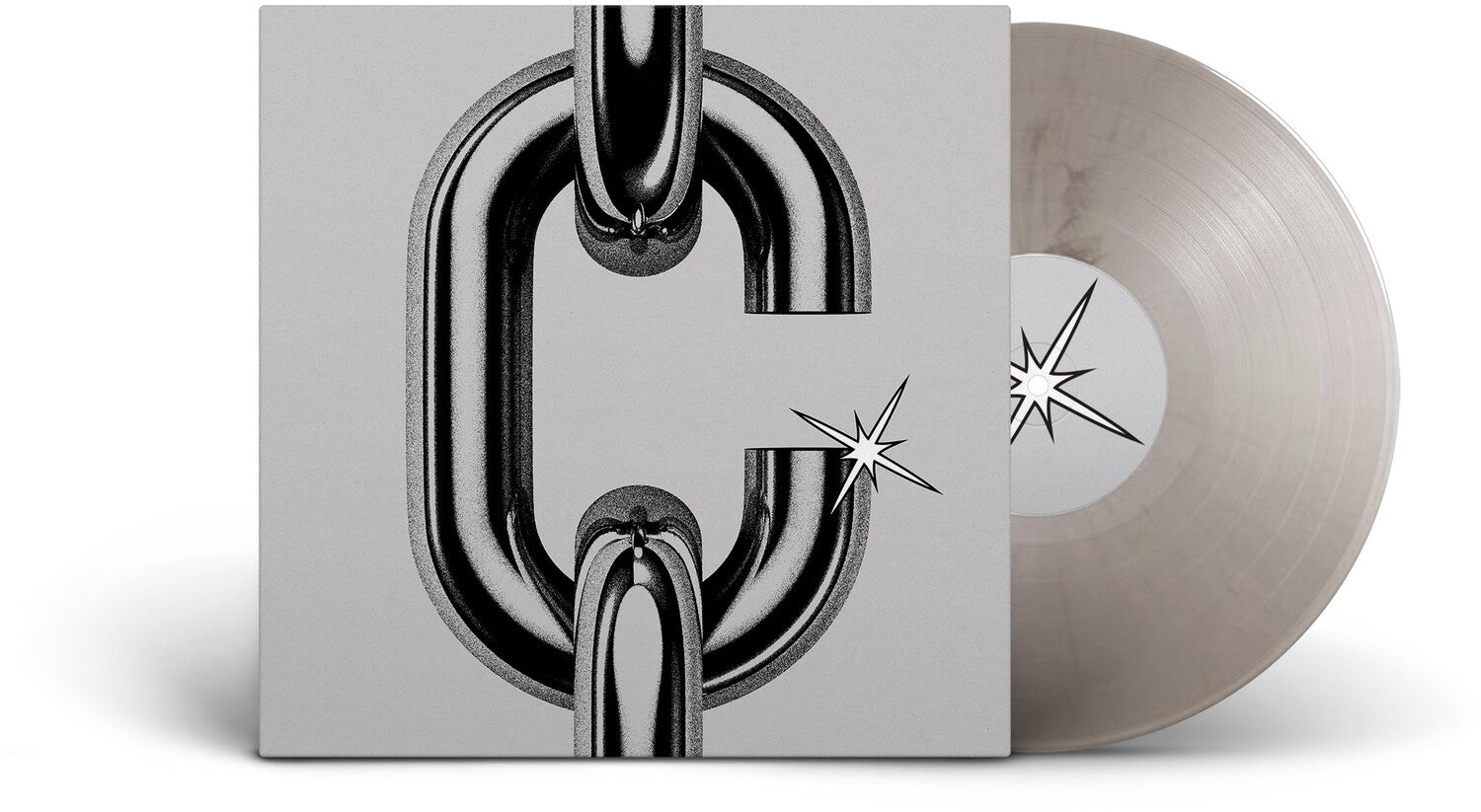 Civic - Chrome Dipped [Silver Smoke LP] (Silver Vinyl)