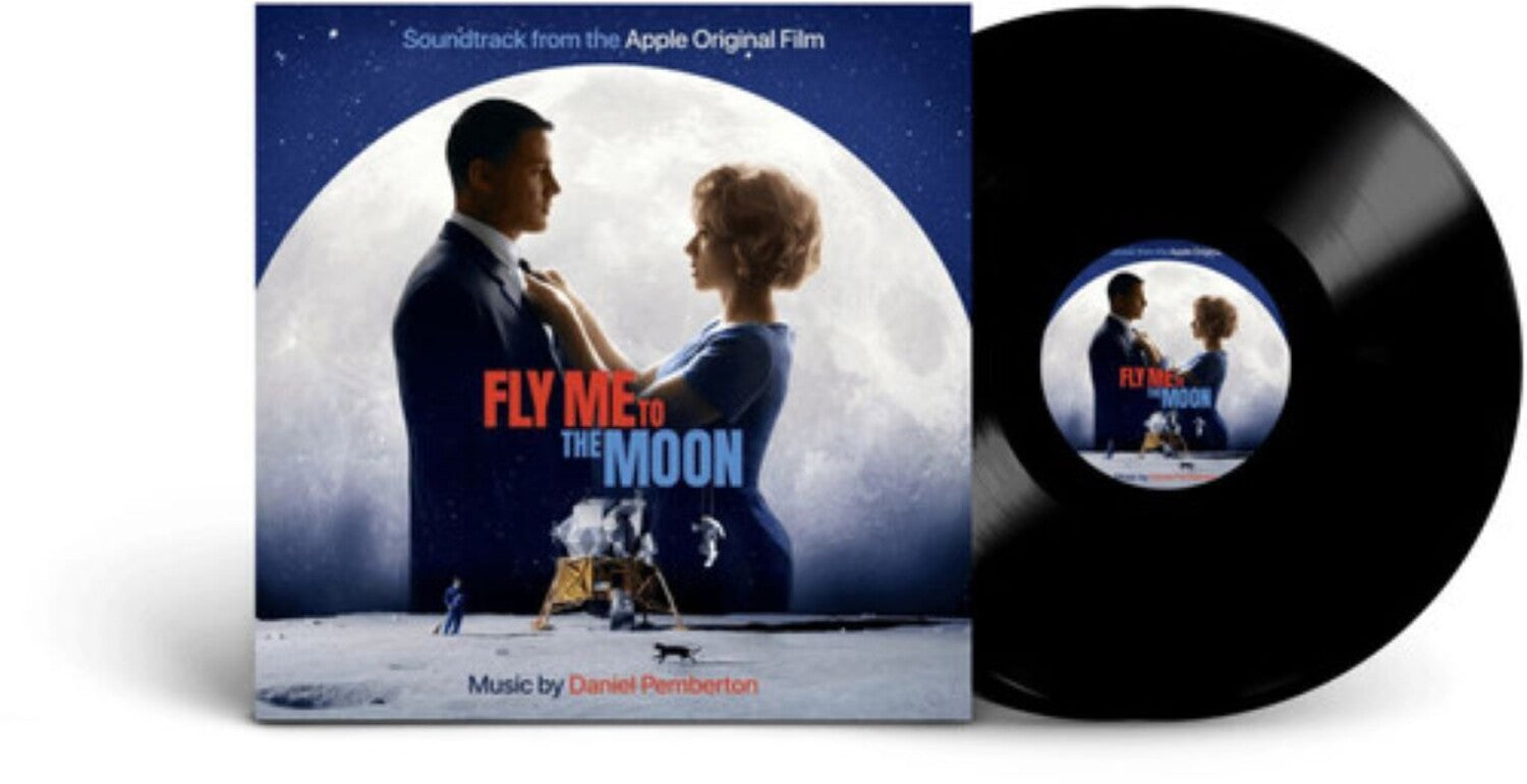 Daniel Pemberton - Fly Me to the Moon Apple (Original Soundtrack) 2xLP