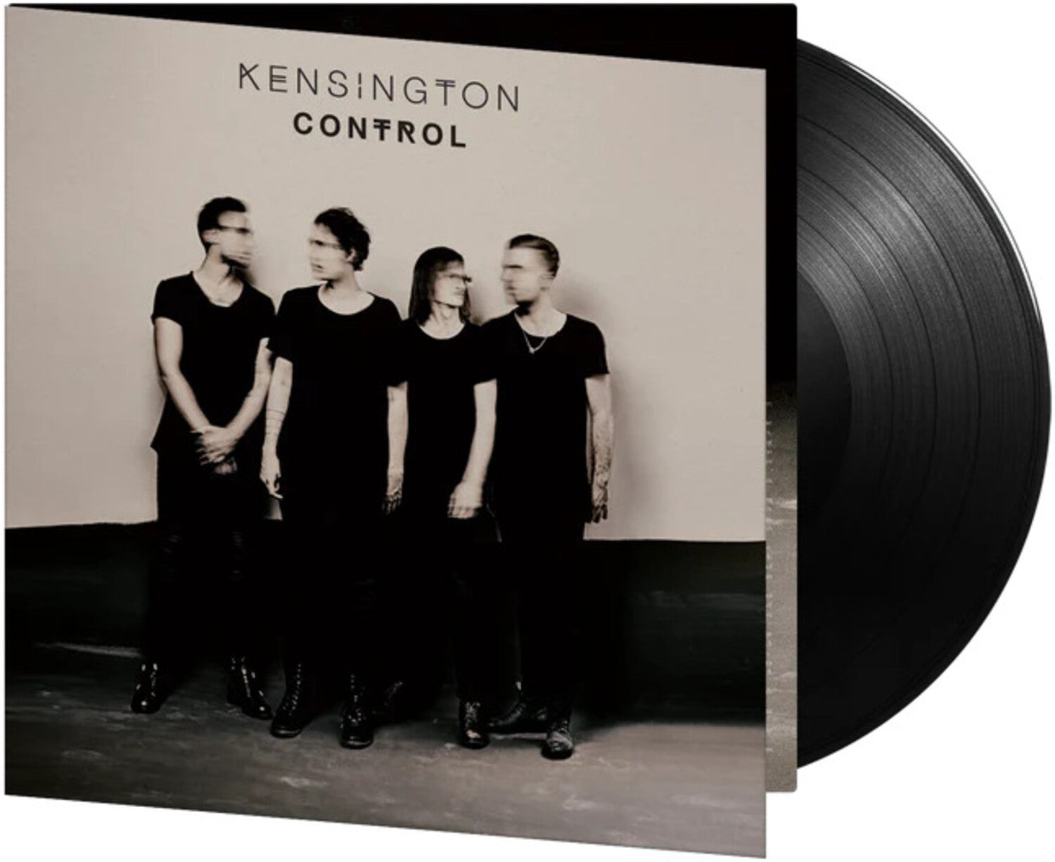 Kensington - Control - Gatefold 180