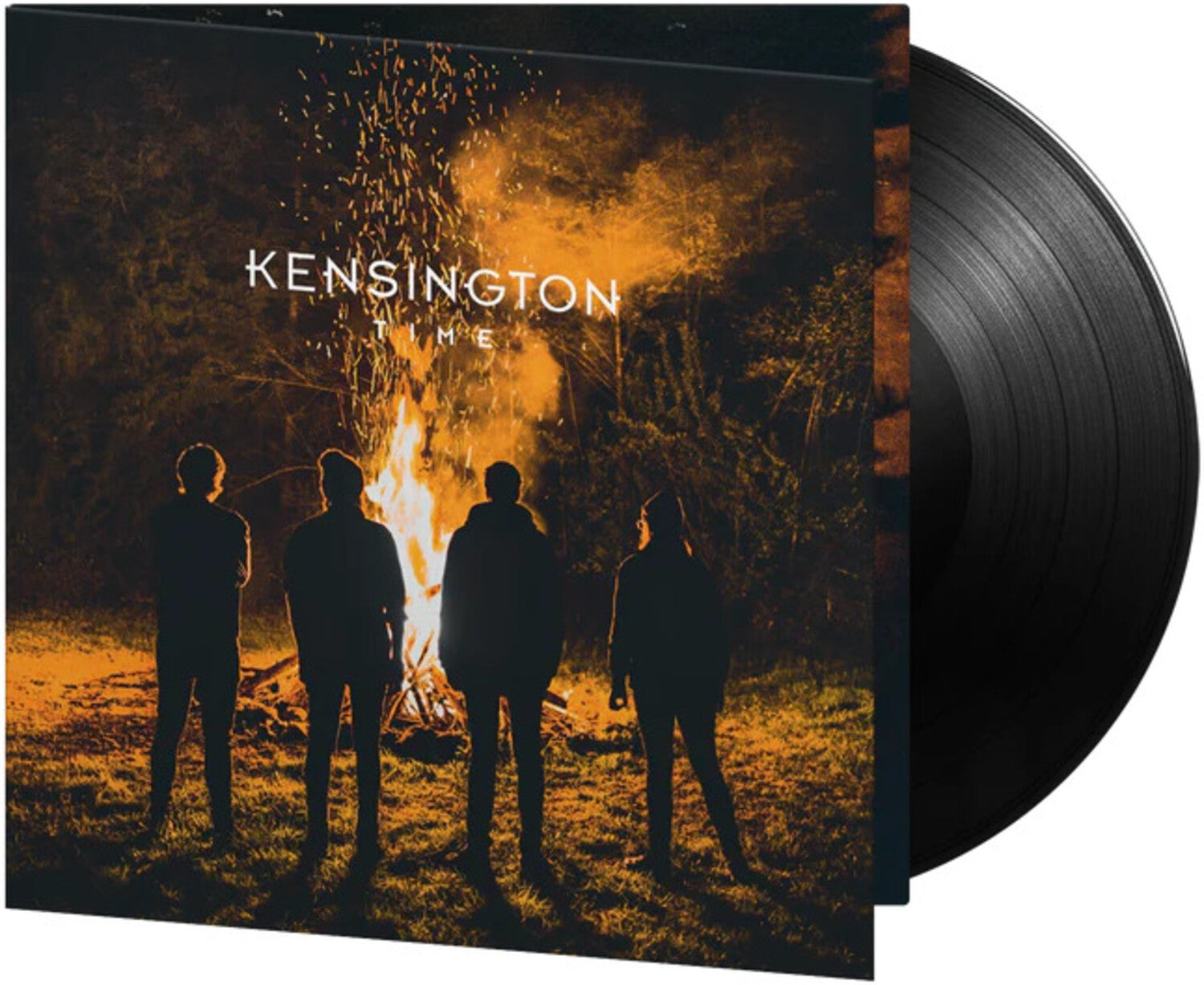 Kensington - Time - Gatefold 180