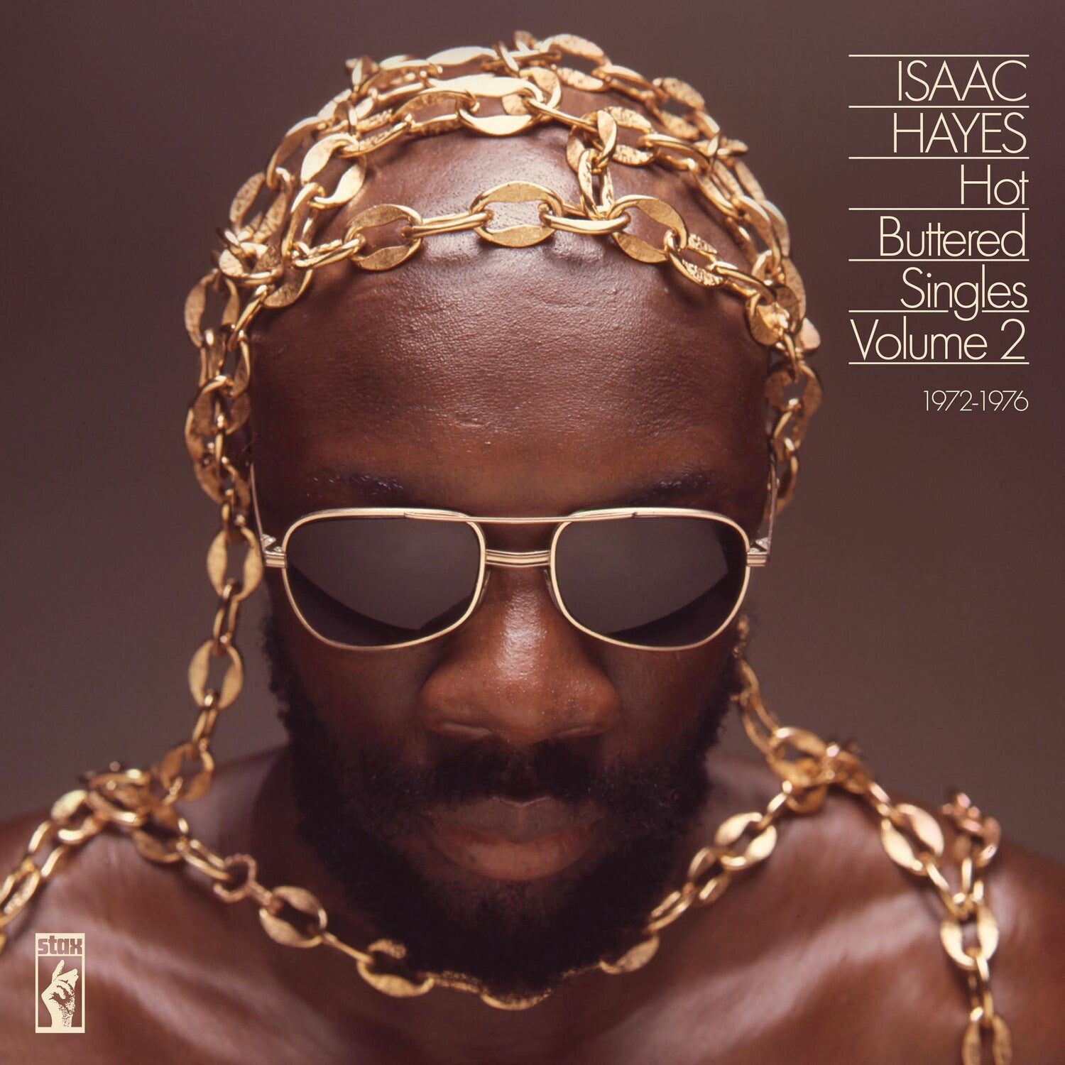 Isaac Hayes - Hot Buttered Singles Volume 2: 1972-1976 2xLP