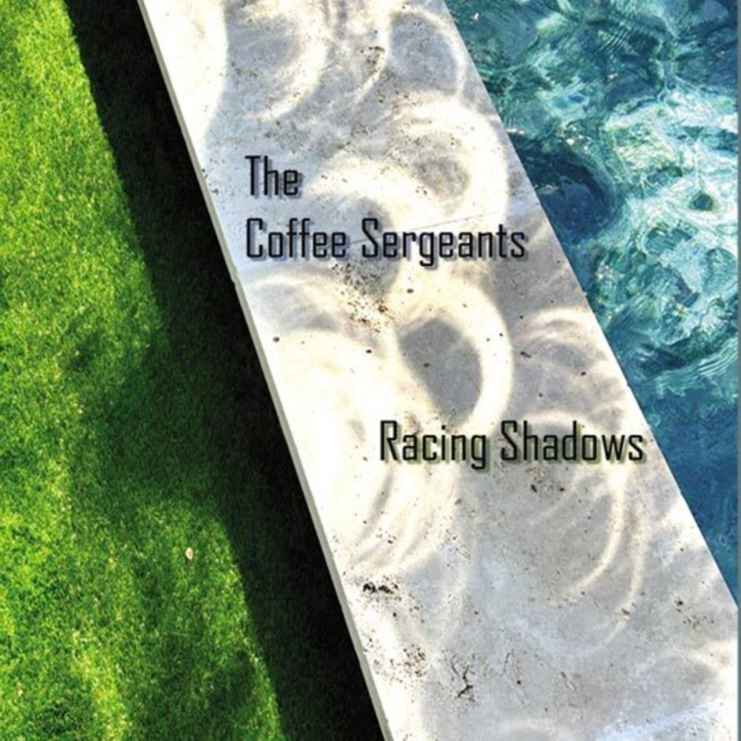 Coffee Sergeants - Racing Shadows (CD)