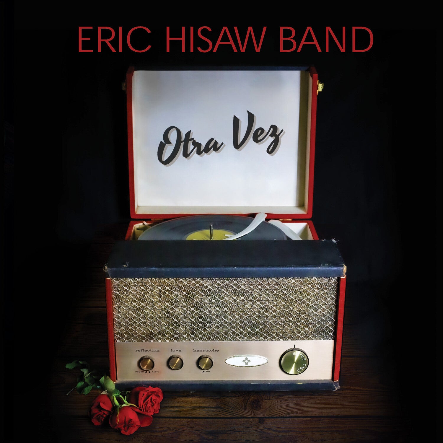 Eric Hisaw - Otra Vez