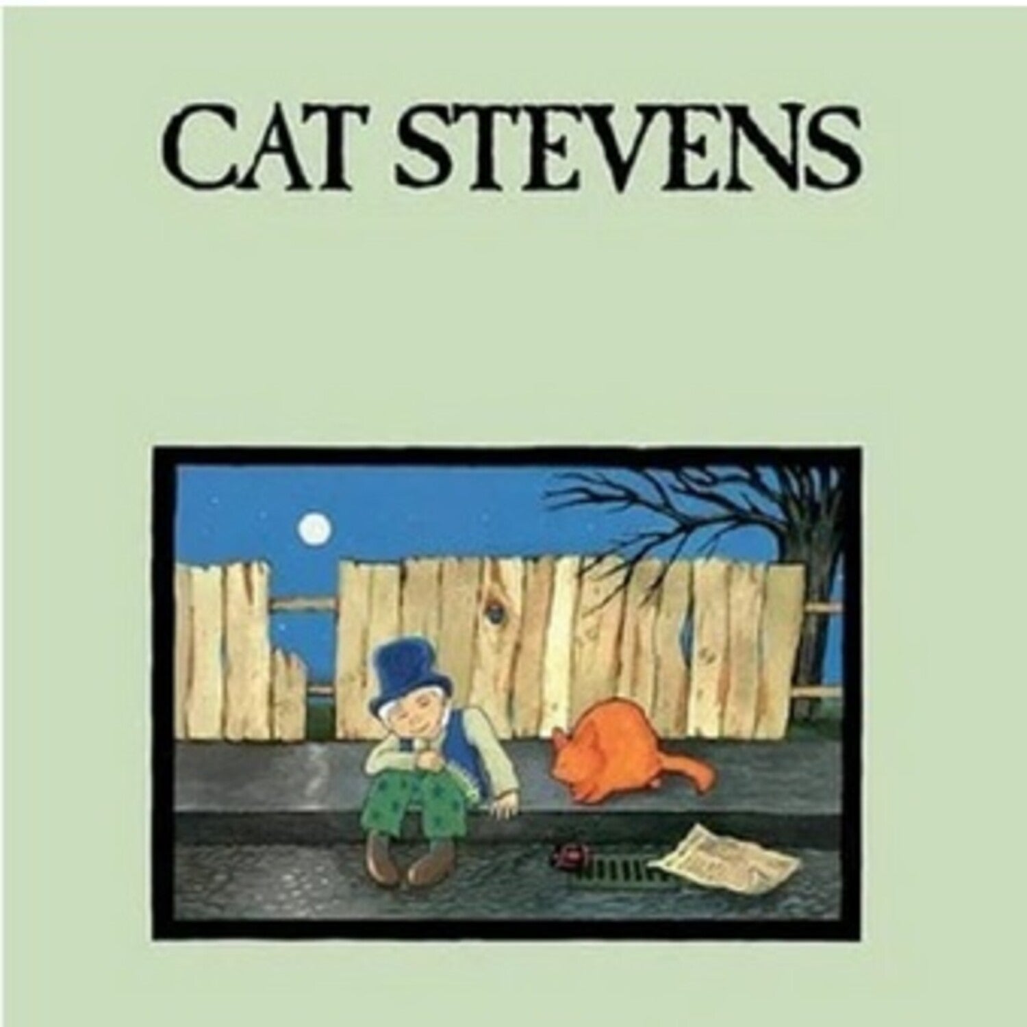 Cat ( Yusuf ) Stevens - Teaser And The Firecat