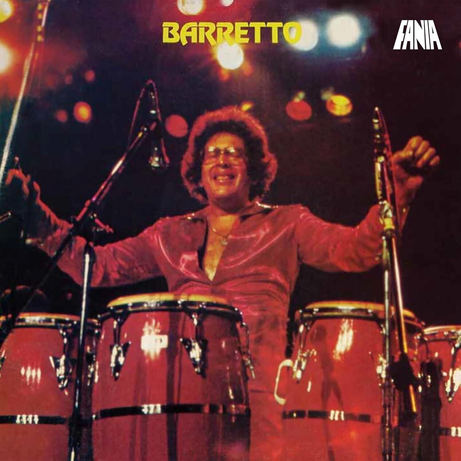 Ray Barretto - Barretto (Anniversary Edition)