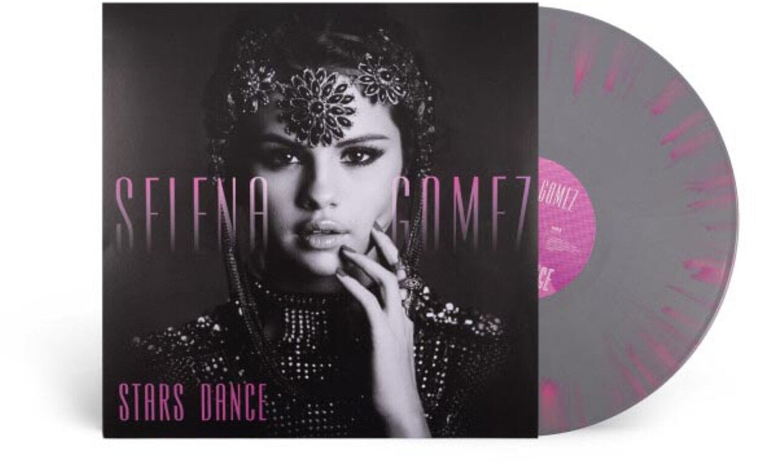 Selena Gomez - Stars Dance (Gray Vinyl)