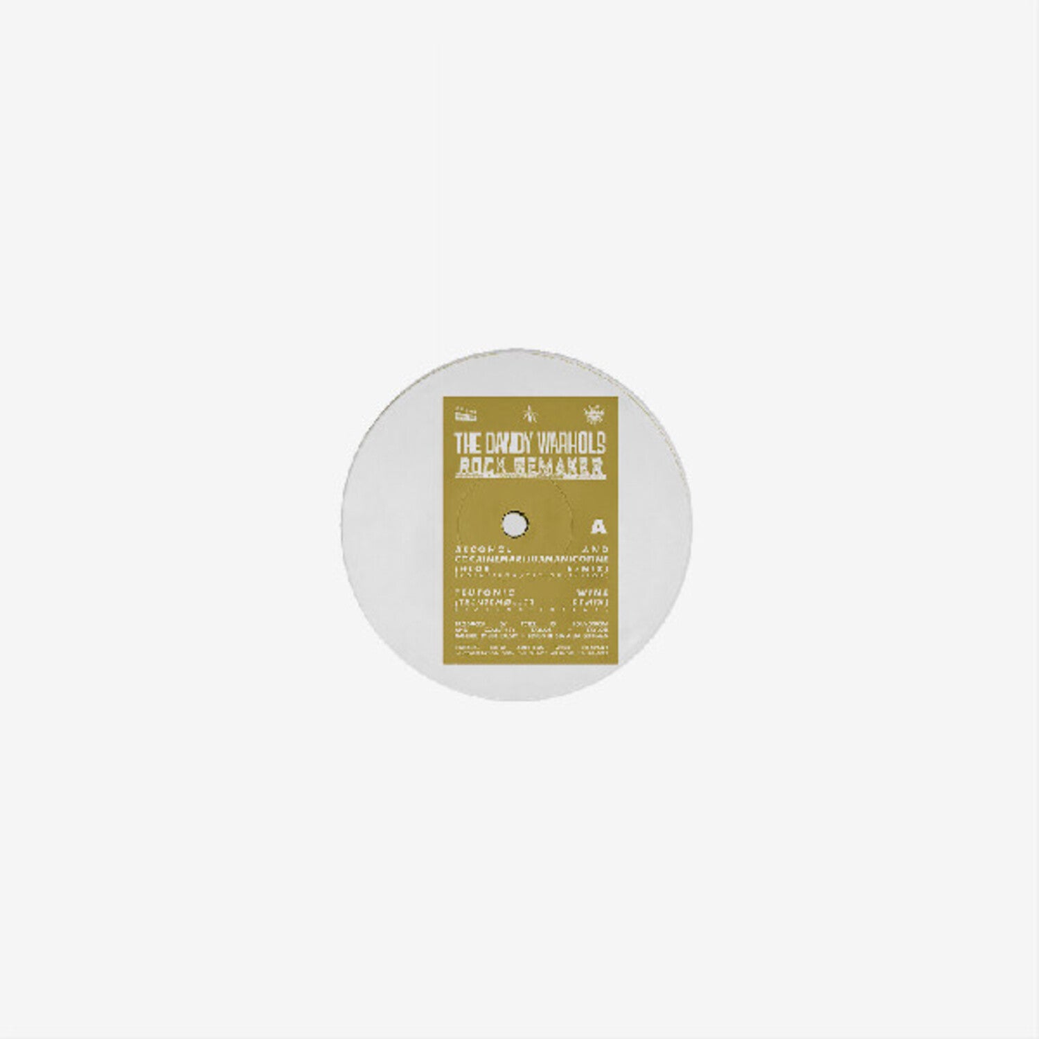 Dandy Warhols - Rock Remaker