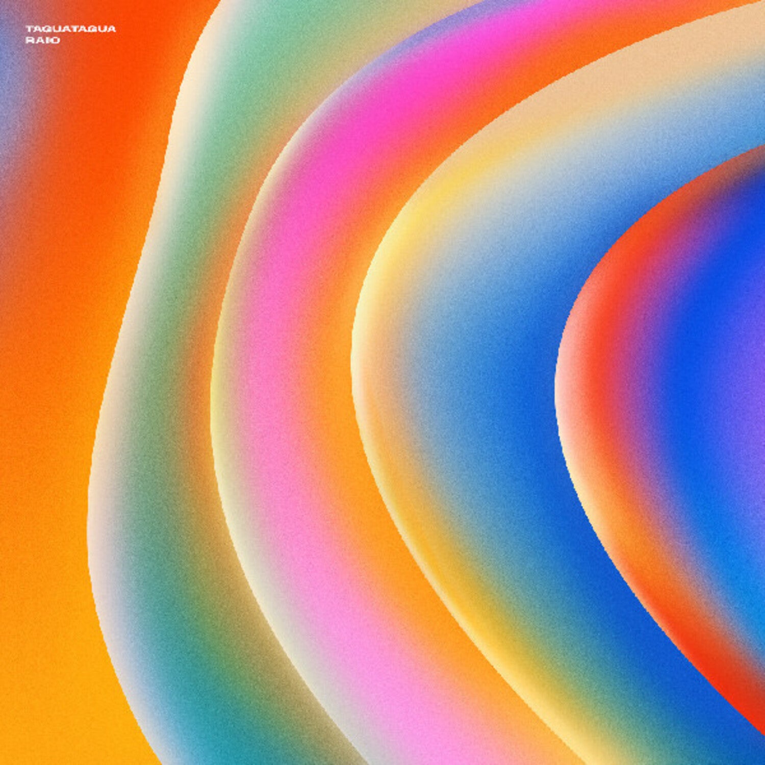 Tagua Tagua - Raio (Clear Vinyl)