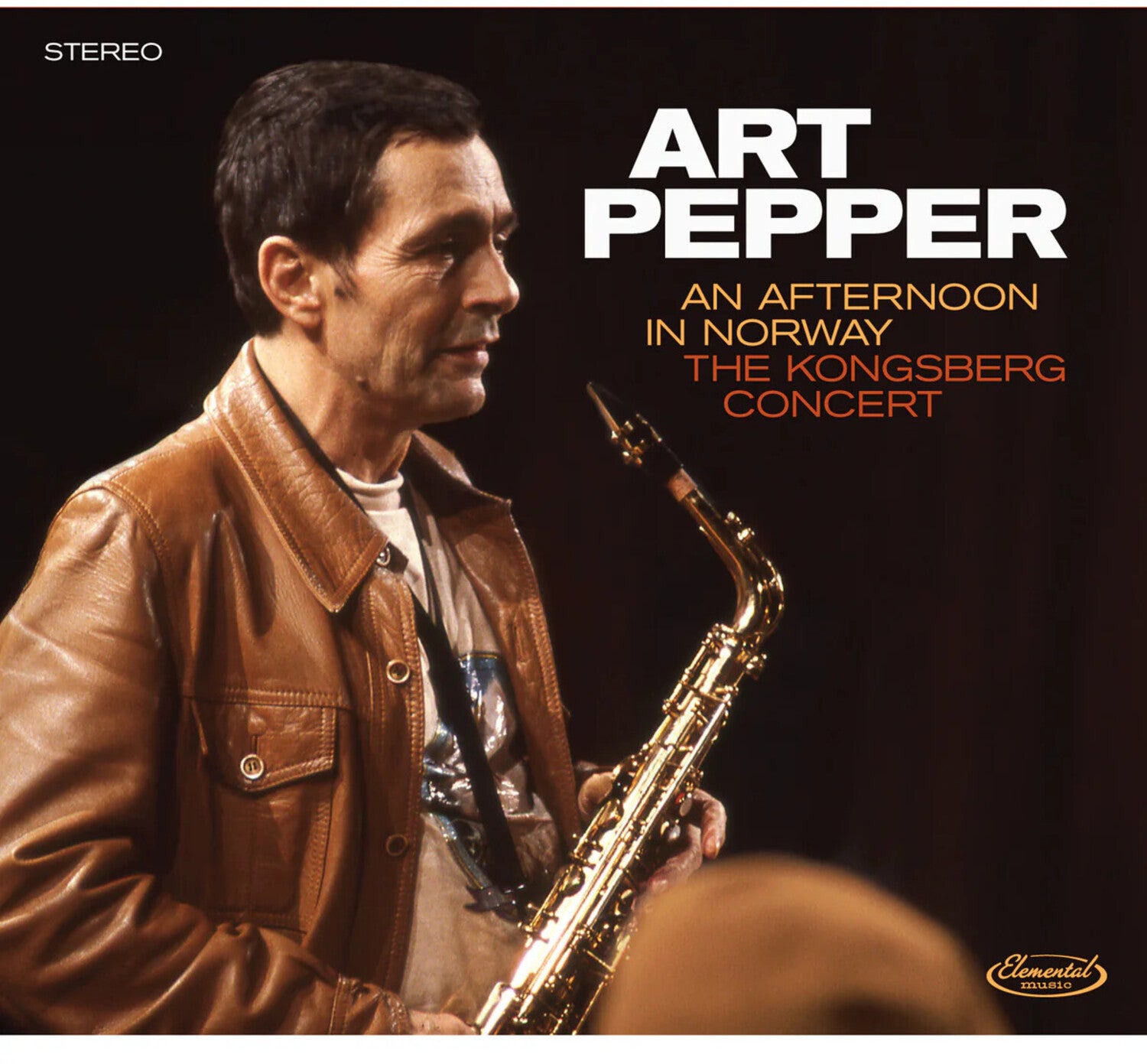 Art Pepper - An Afternoon In Norway: The Kongsberg Concert 2xLP (Limited Edition)
