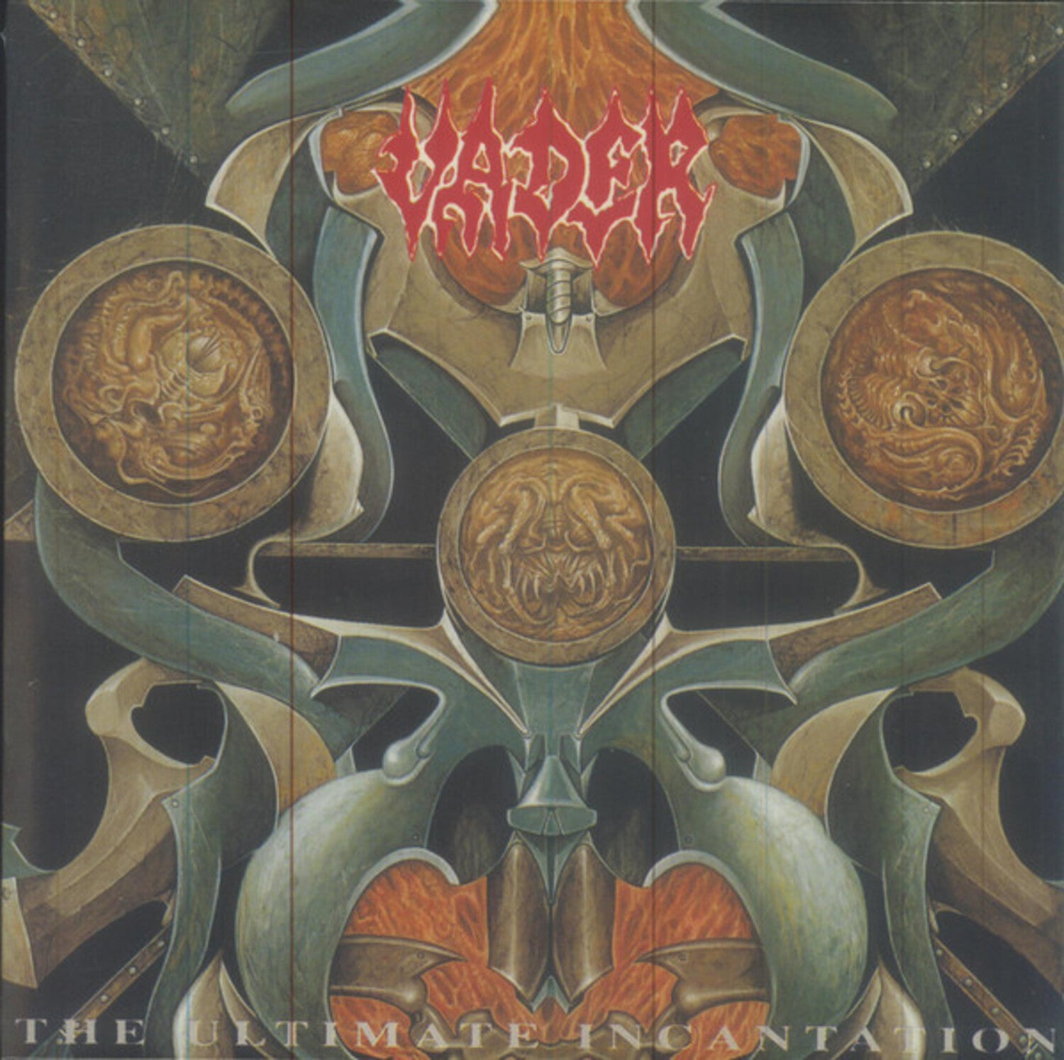 Vader - The Ultimate Incantation