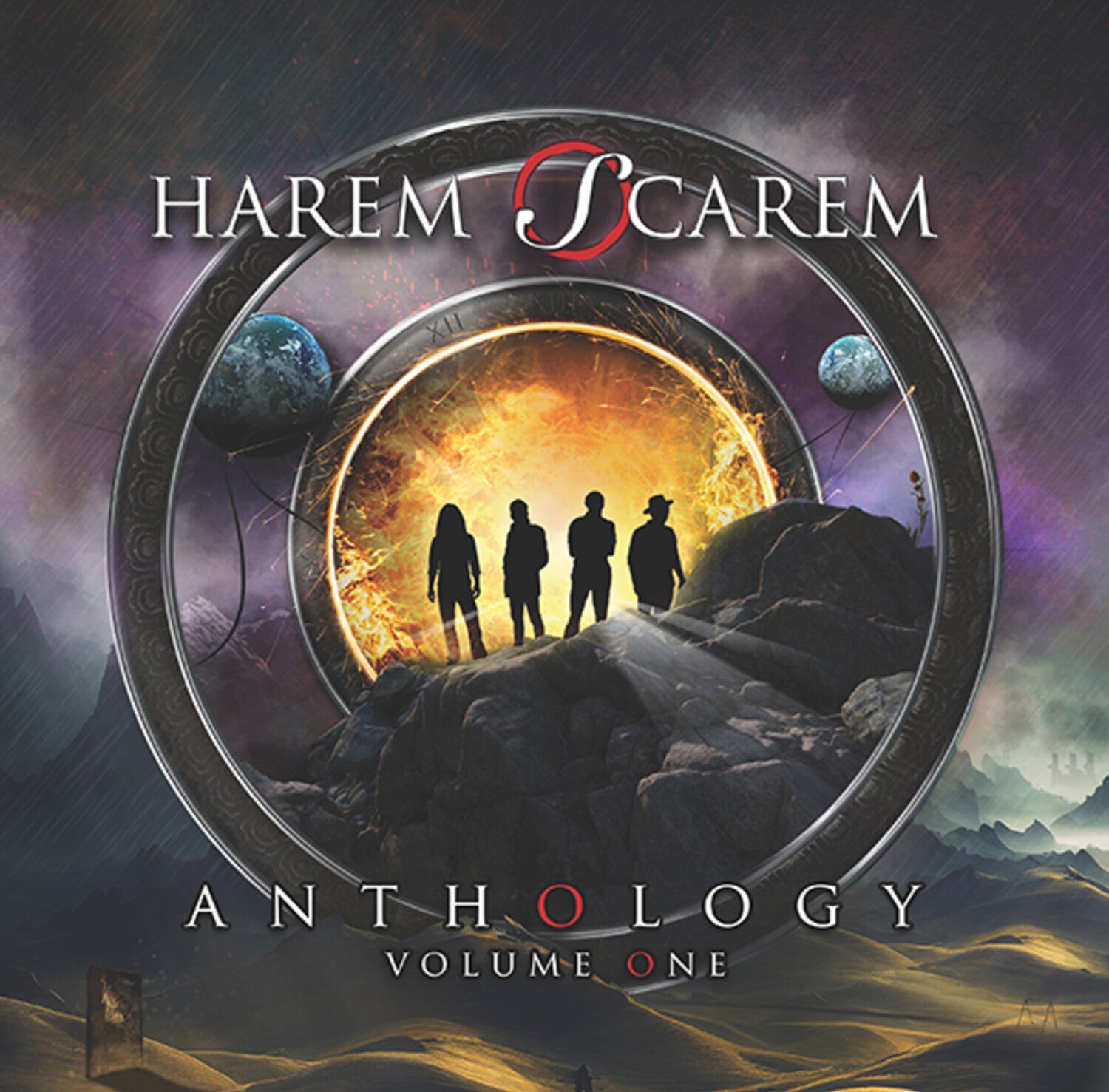 Harem Scarem Anthology: Volume One (Clear Vinyl)