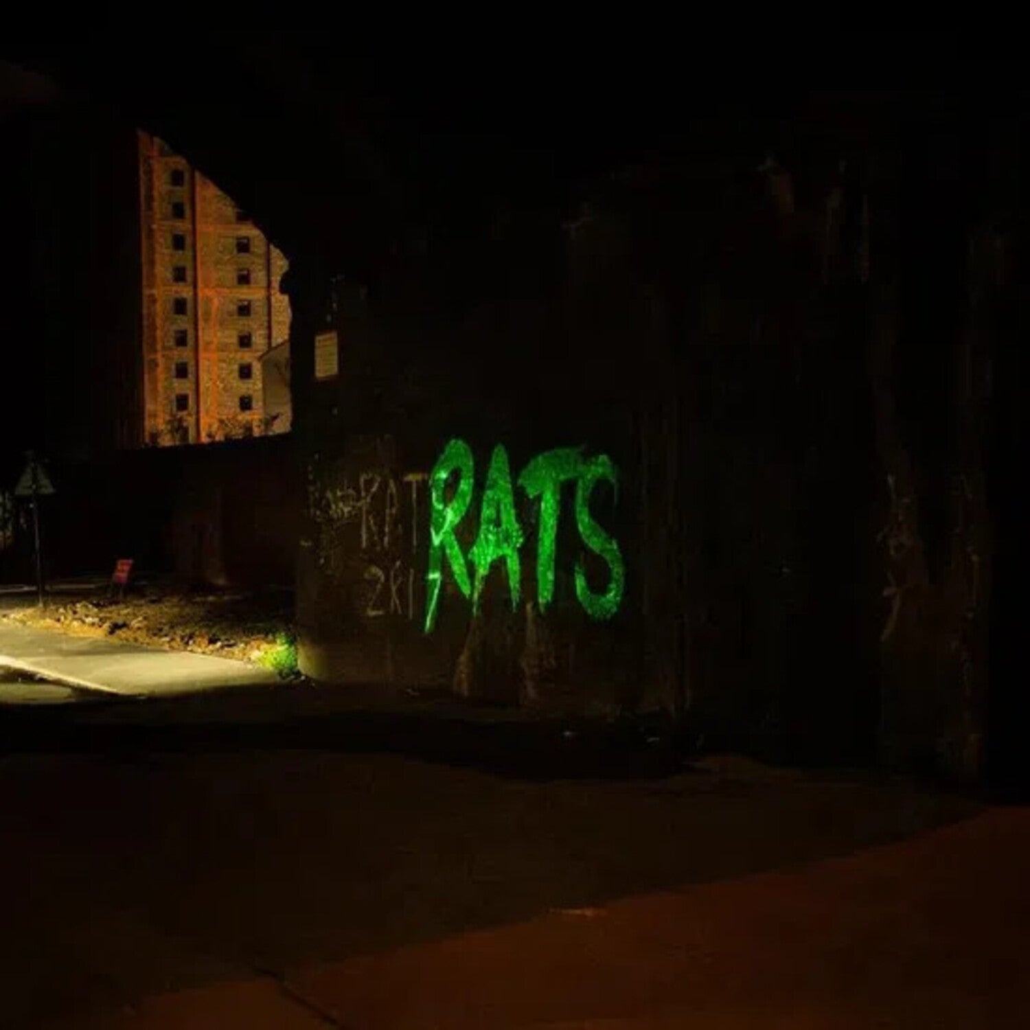 Rats - Rule The World (Green Vinyl)