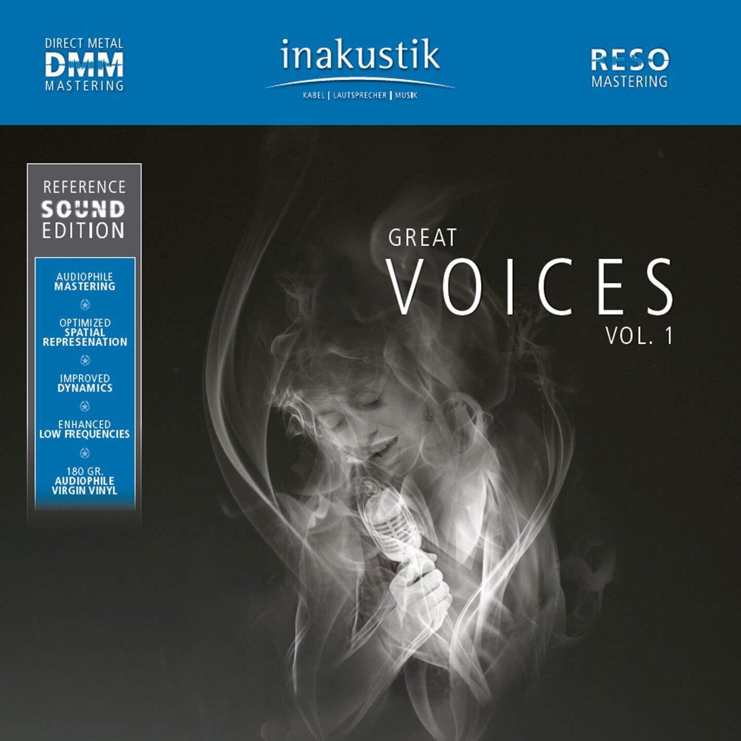 Various Artists - Great Voices: 1