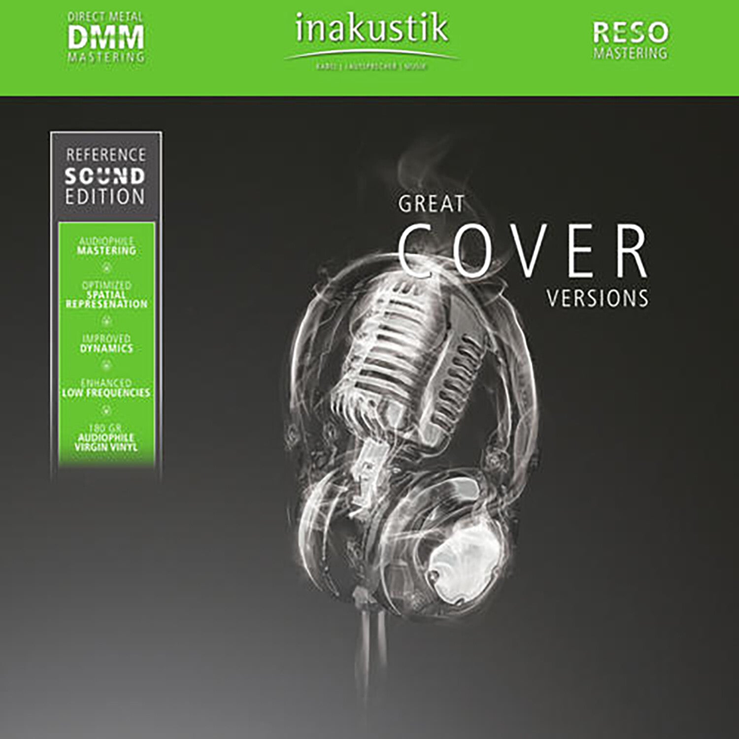 Great Cover Versions: Reference Sound Edition