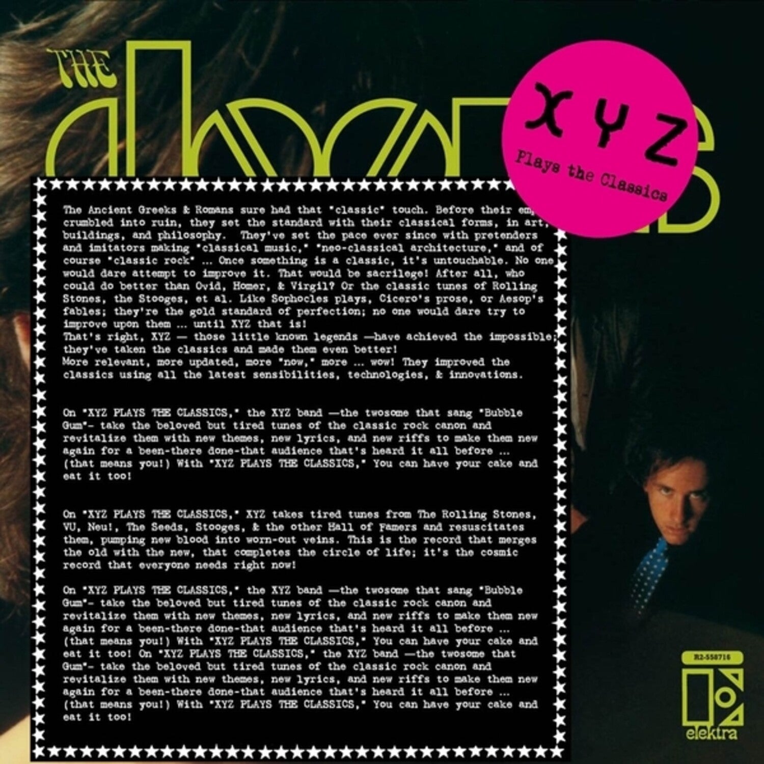 XYZ Plays The Classics