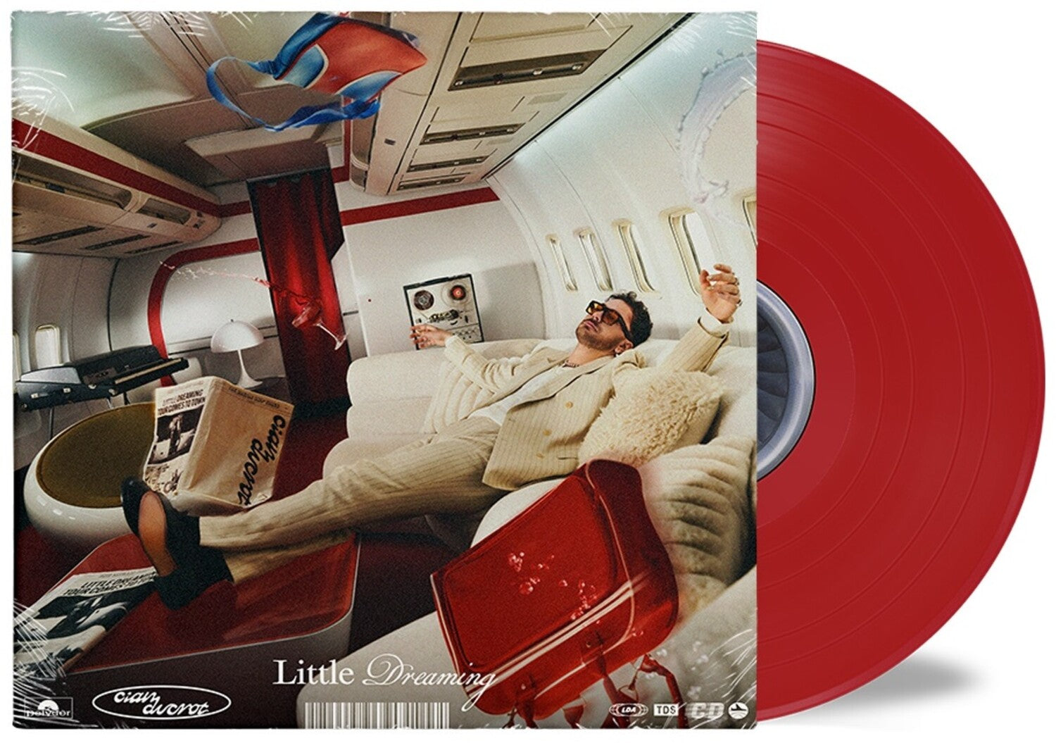 Cian Ducrot - Little Dreaming (Red Vinyl)
