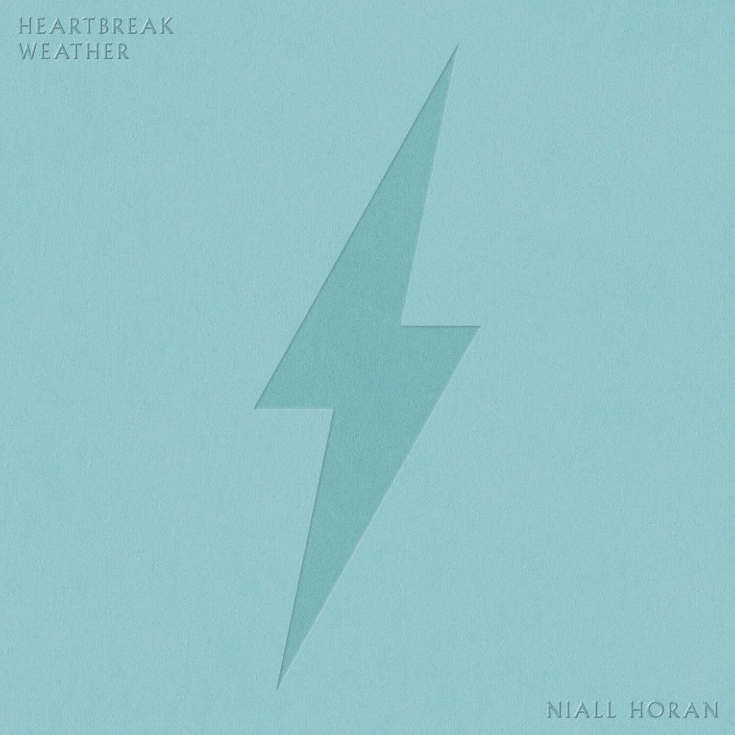 Niall Horan - Heartbreak Weather (Limited Edition)