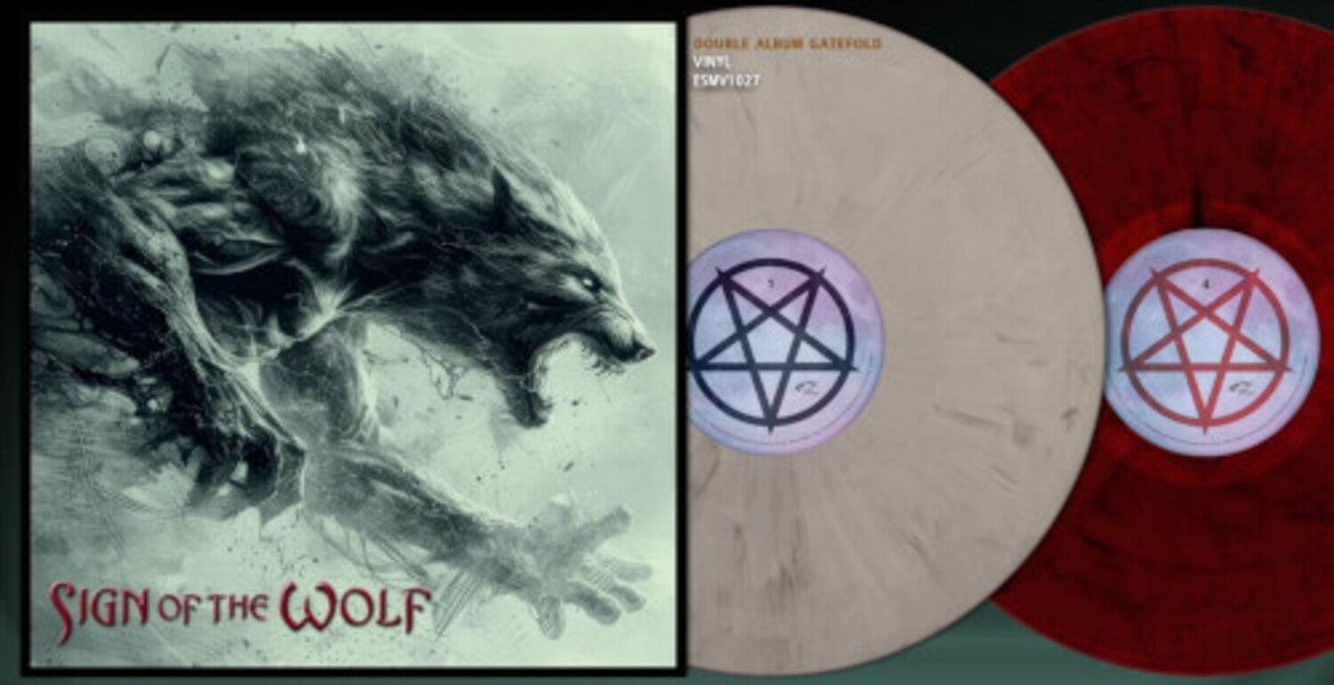 Sign Of The Wolf 2xLP