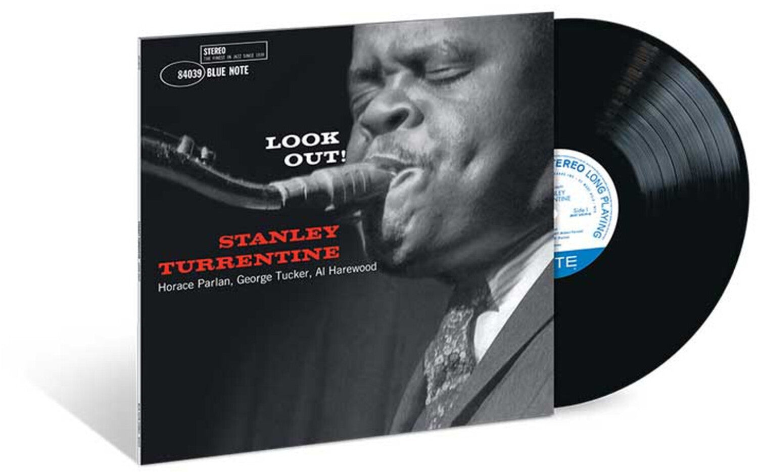 Stanley Turrentine - Look Out!