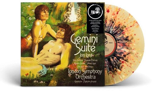 Jon Lord - Gemini Suite
