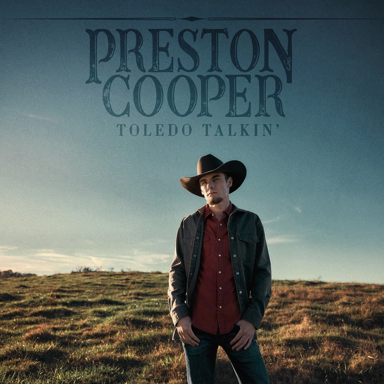 Preston Cooper - Toledo Talkin' (Gray Vinyl)