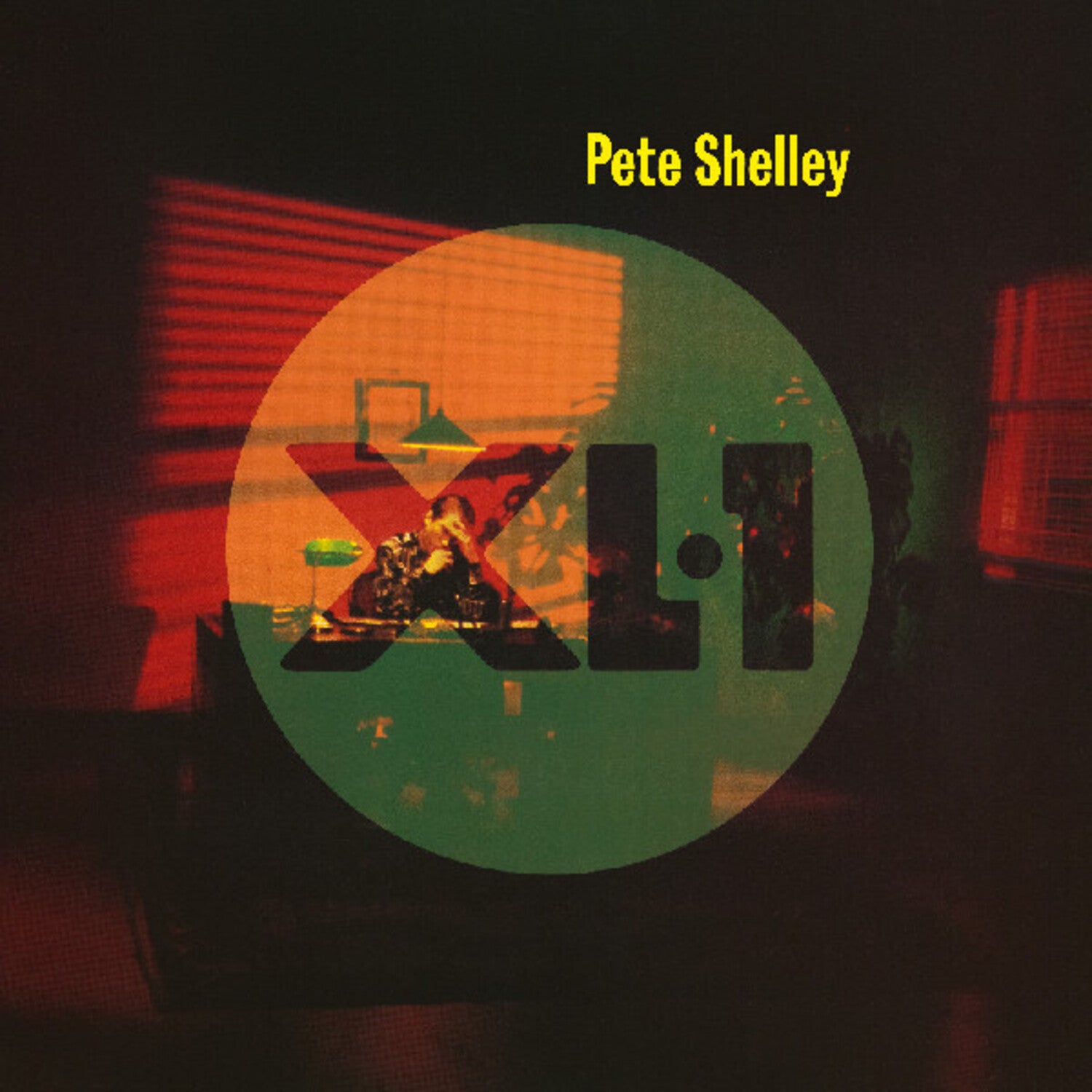 Pete Shelley - Xl-1 2xLP
