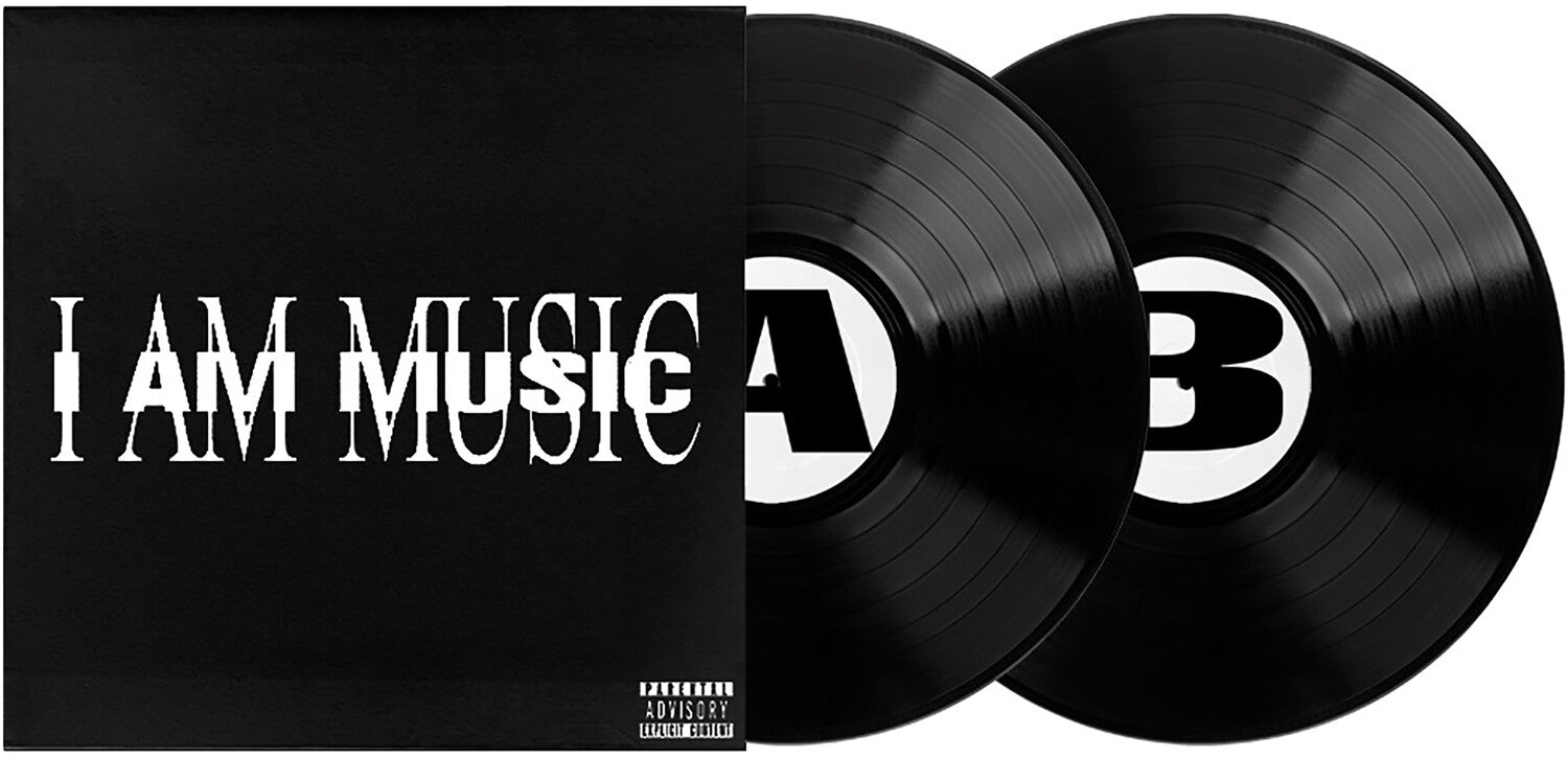 Playboi Carti - I AM MUSIC Vinyl 2xLP
