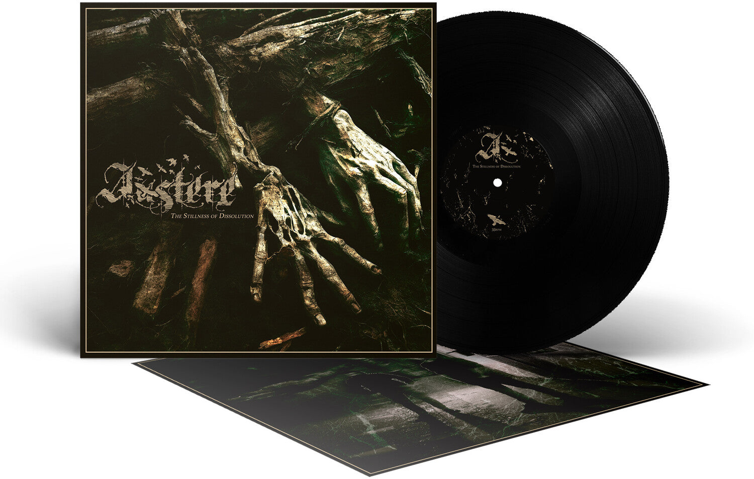 Austere - The Stillness of Dissolution