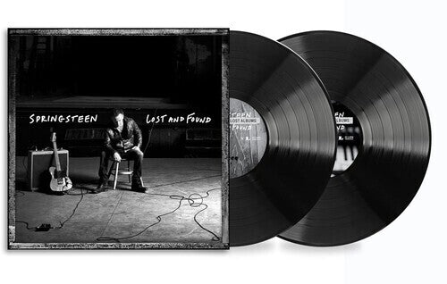 Bruce Springsteen - Lost and Found: Selections From the Lost Albums