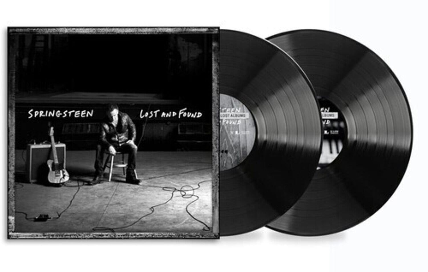 Bruce Springsteen - Lost And Found: Selections From The Lost Albums 2xLP