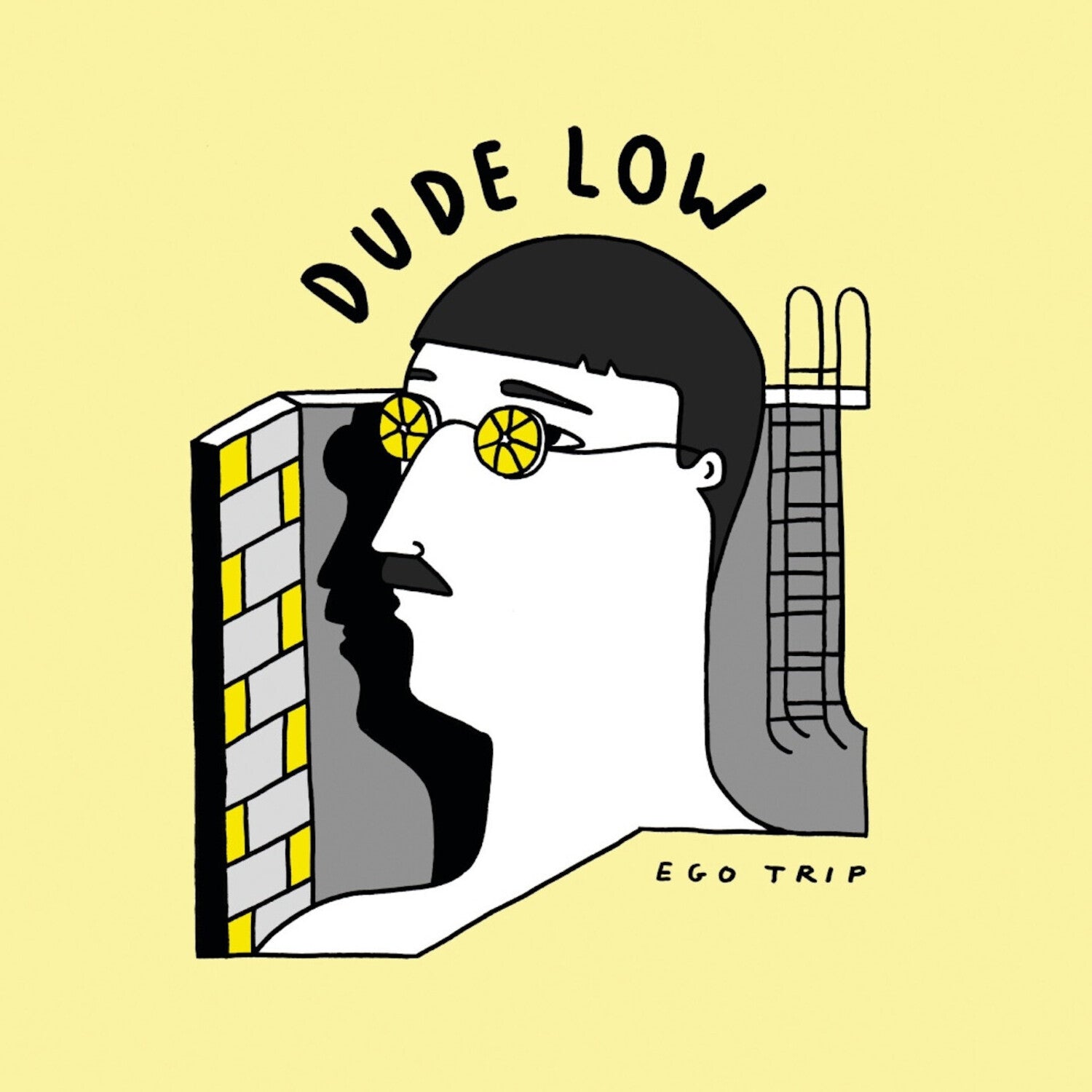 Dude Low - Ego Trip (CD)