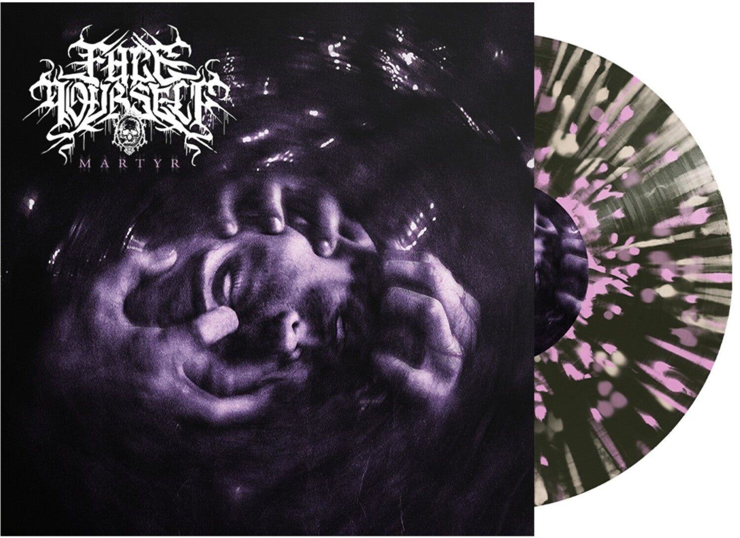 Face Yourself - Martyr (Splatter Vinyl)